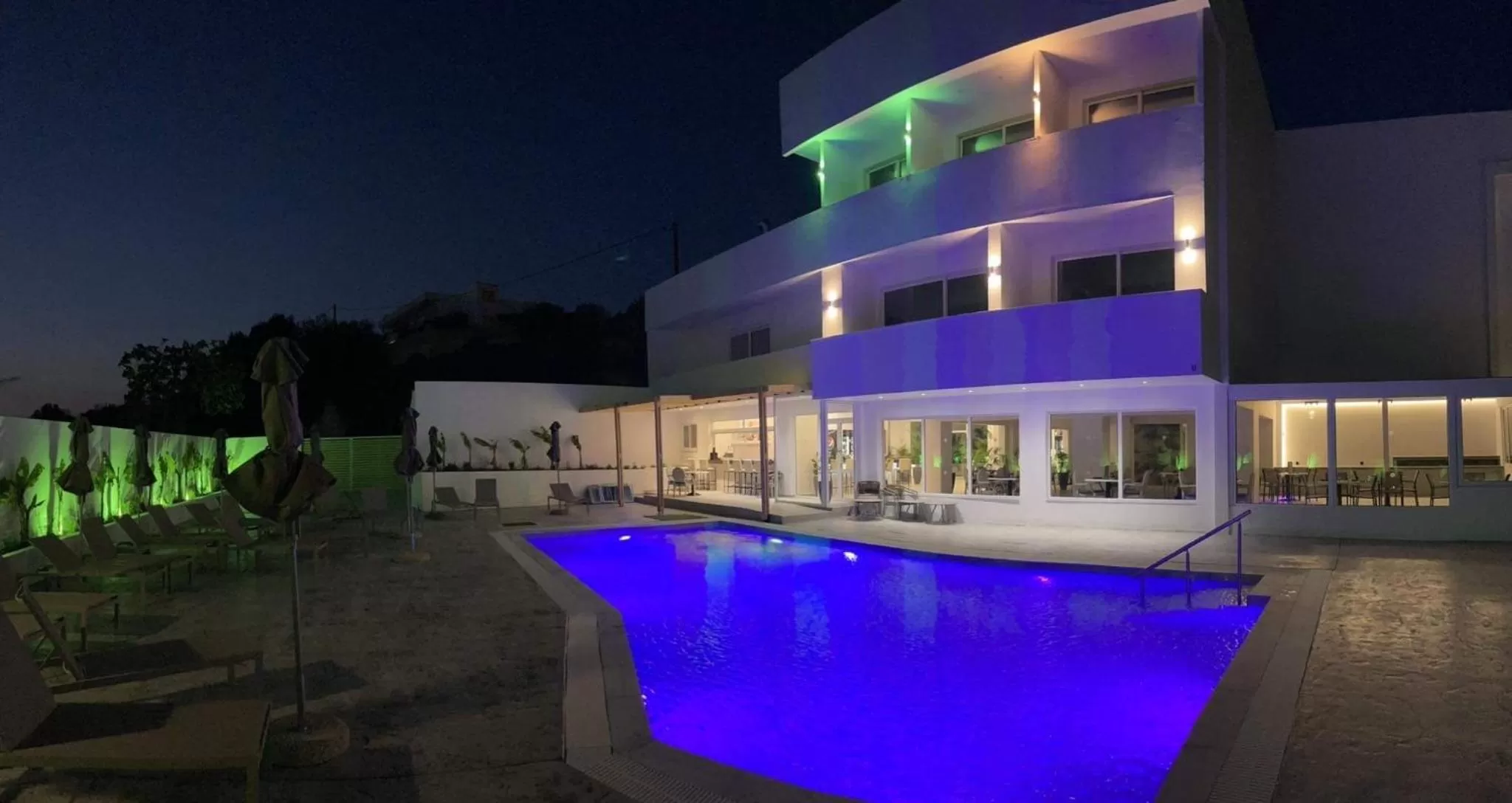 FRESH HOTEL FALIRAKI