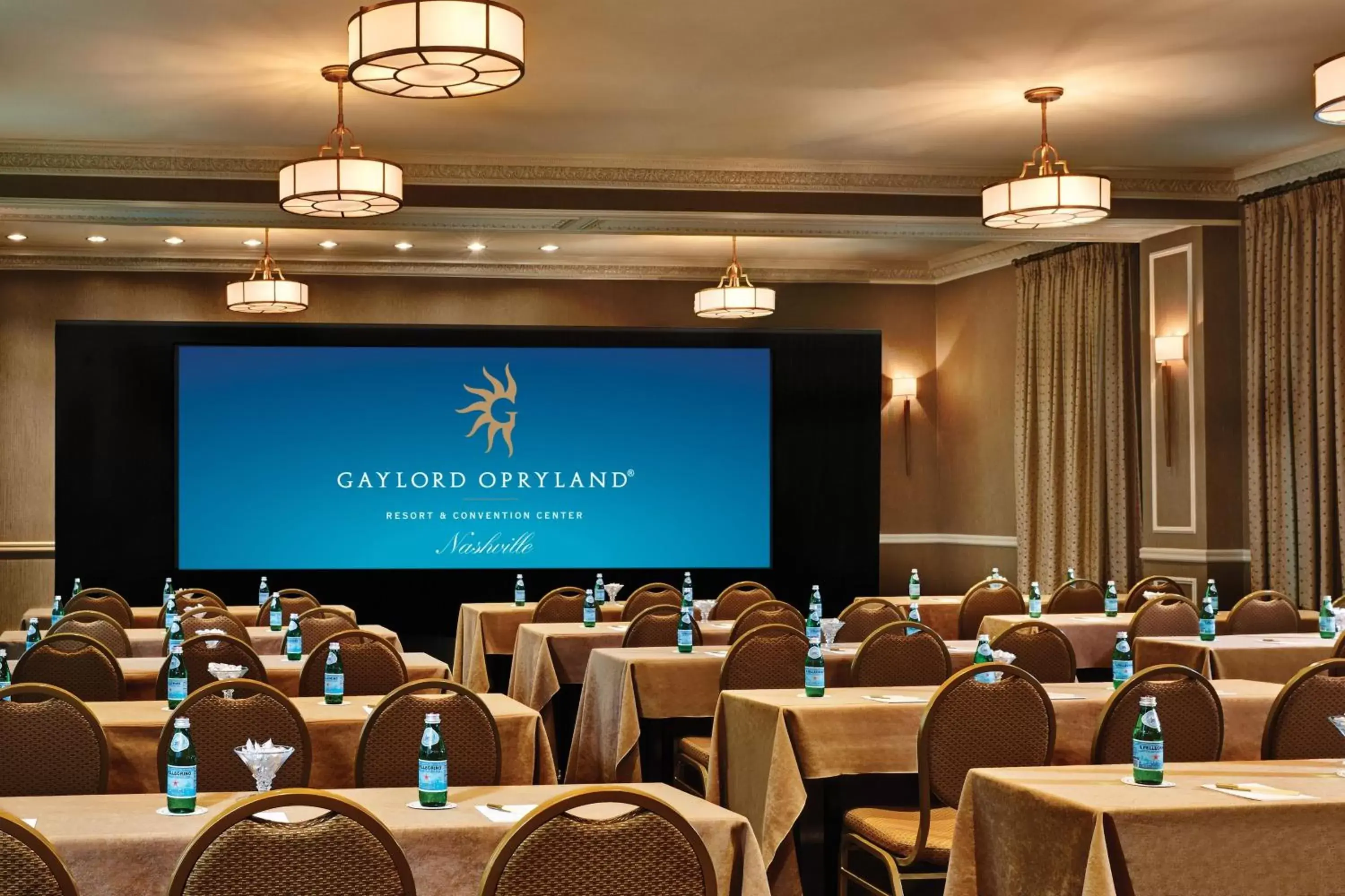 Meeting/conference room in Gaylord Opryland Resort & Convention Center