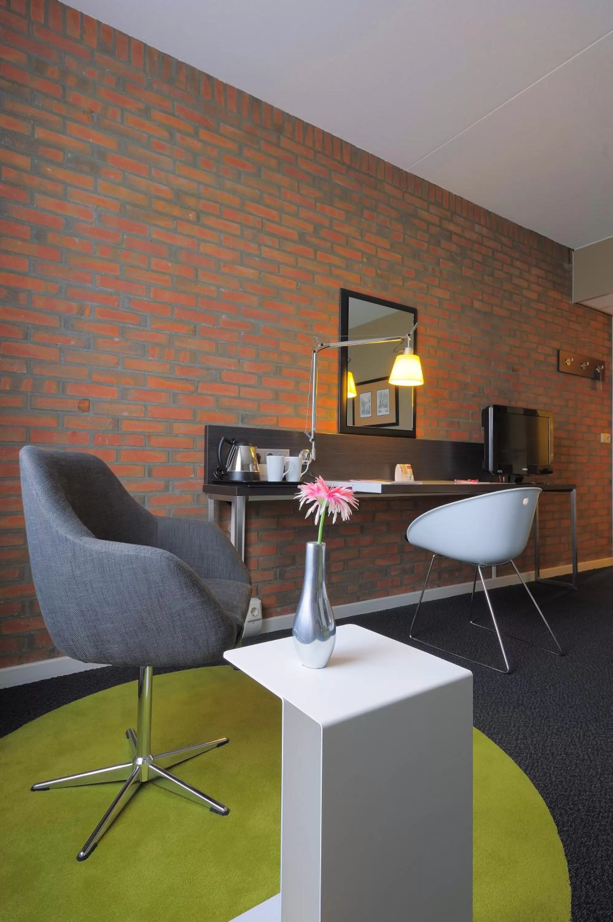 TV and multimedia in Mercure Hotel Zwolle