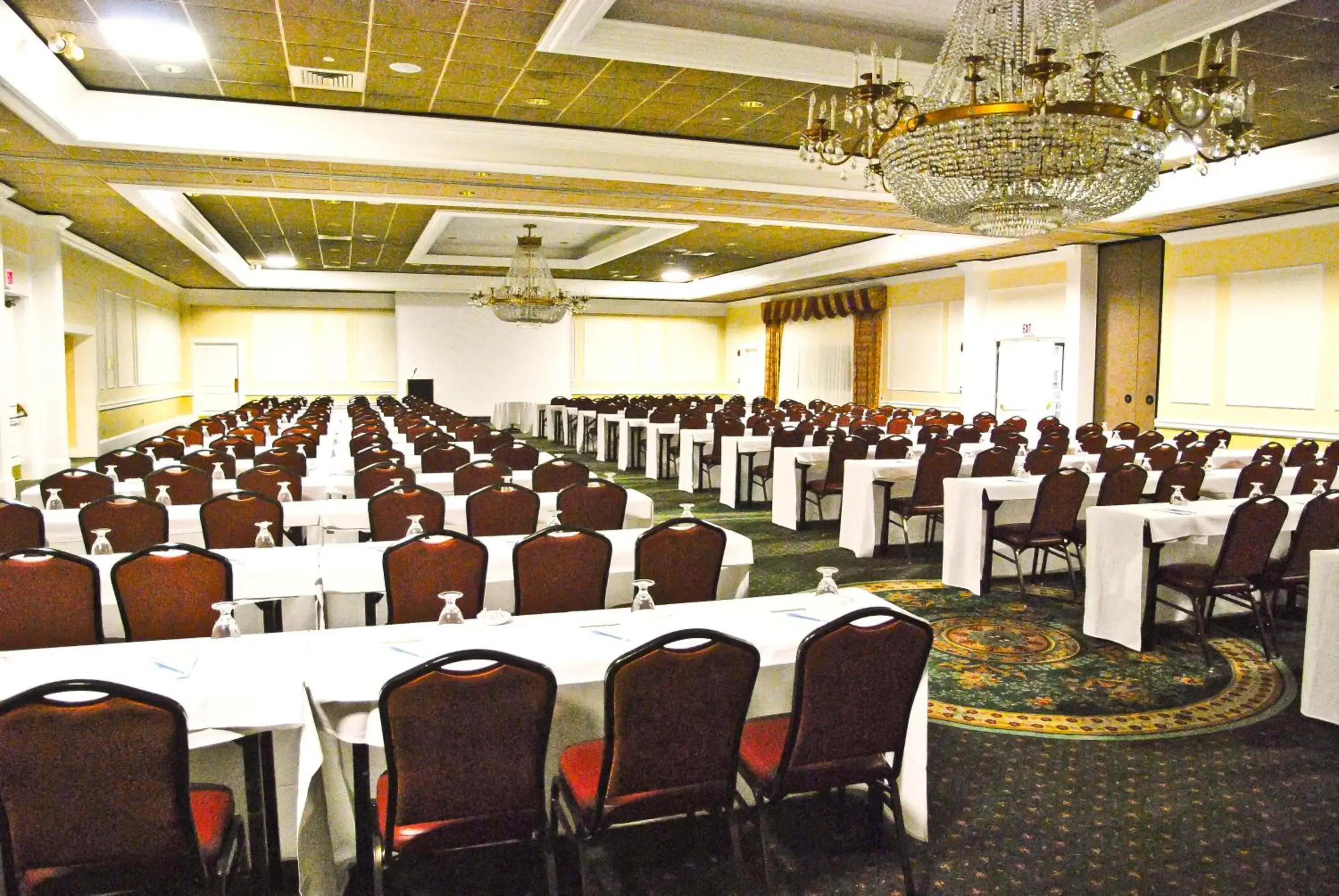 Meeting/conference room in Ramada by Wyndham Seekonk Providence Area