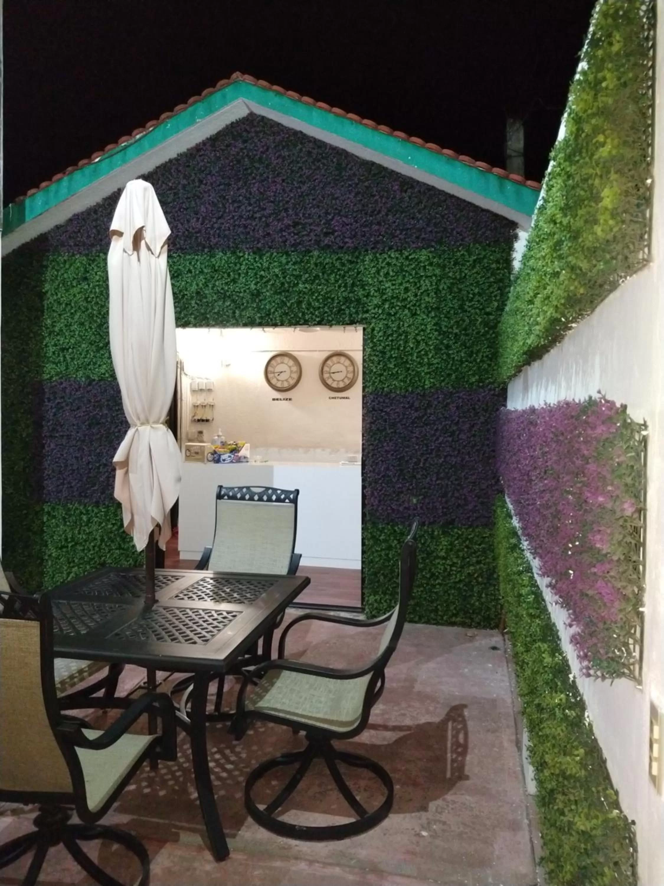 Business facilities in Hotel España