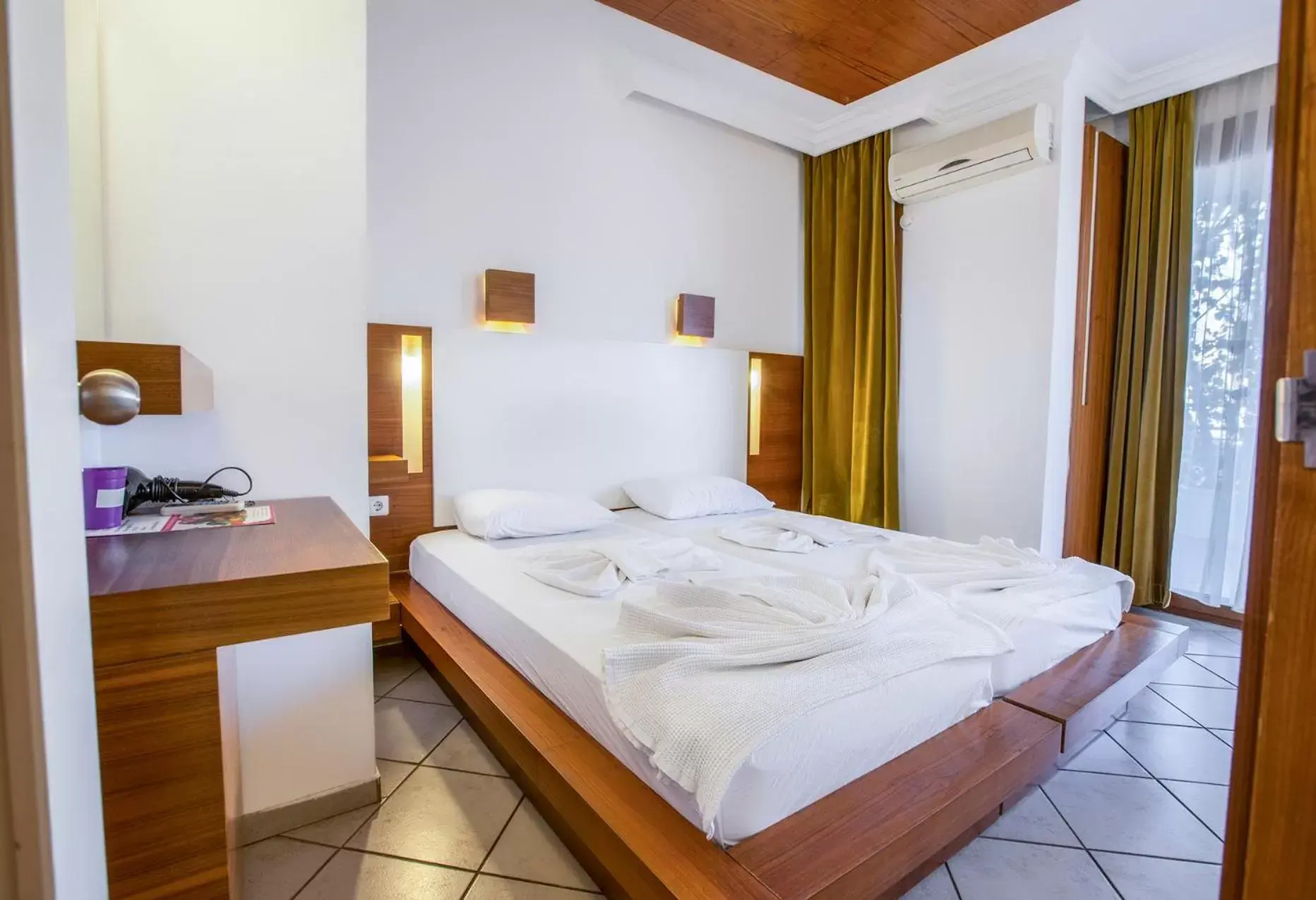 Bedroom, Bed in Villa Sonata Bedroom, Bed in Villa Sonata