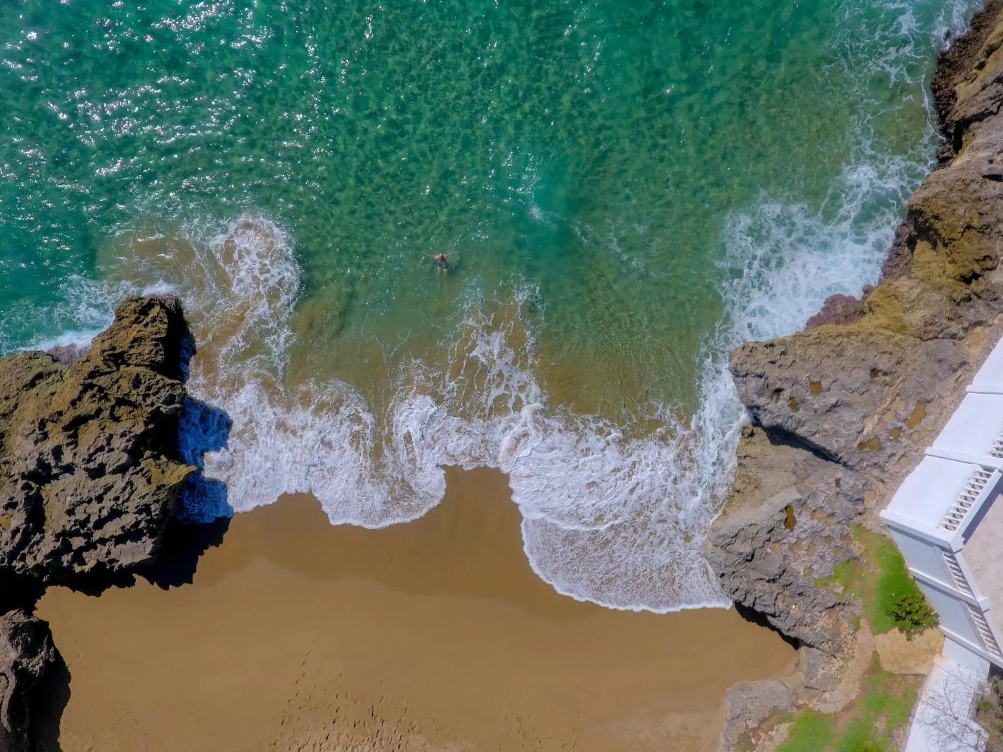 Beach in Caribbean Diamond Boutique Hotel