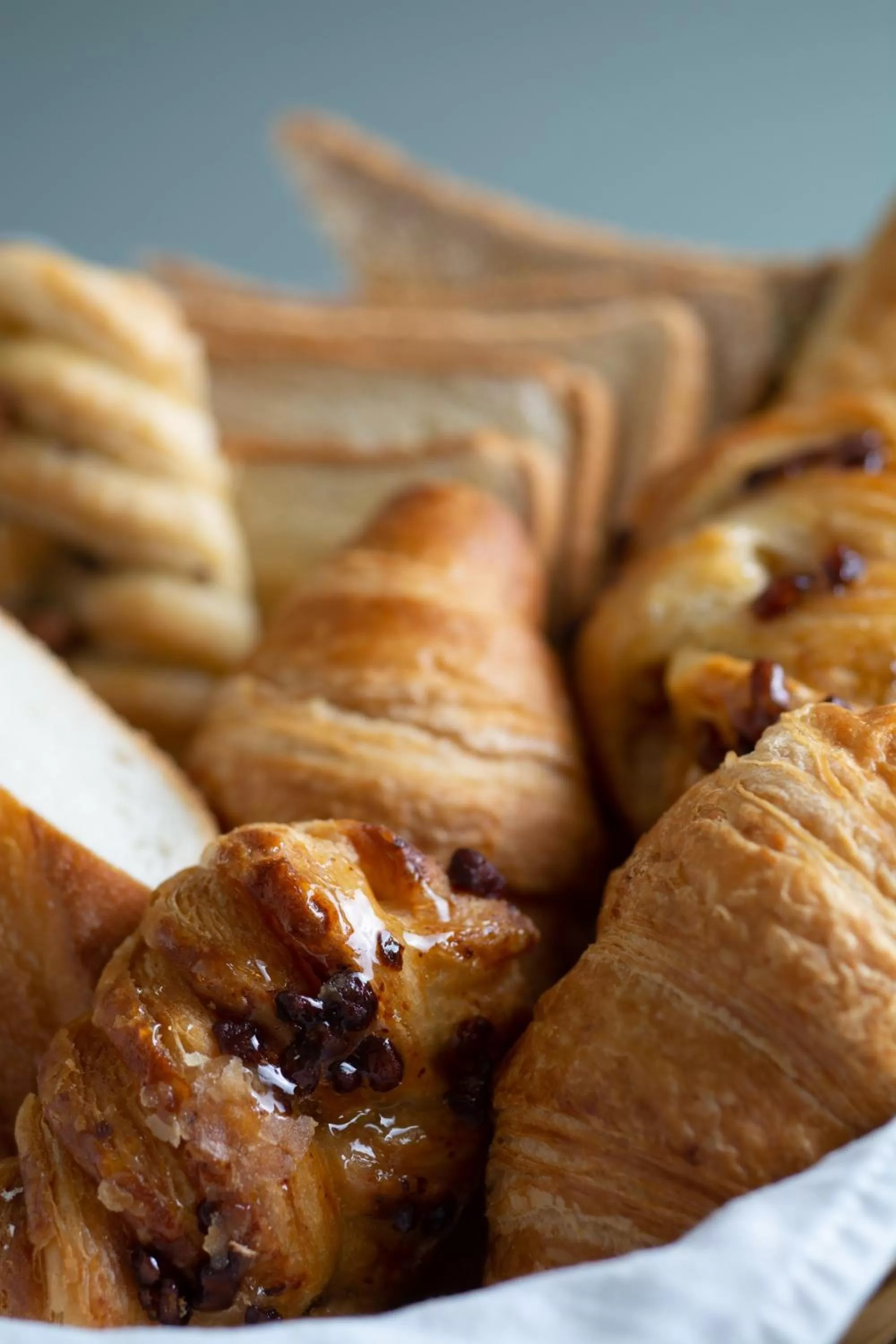 Buffet breakfast, Food in Class Hotel Apartments