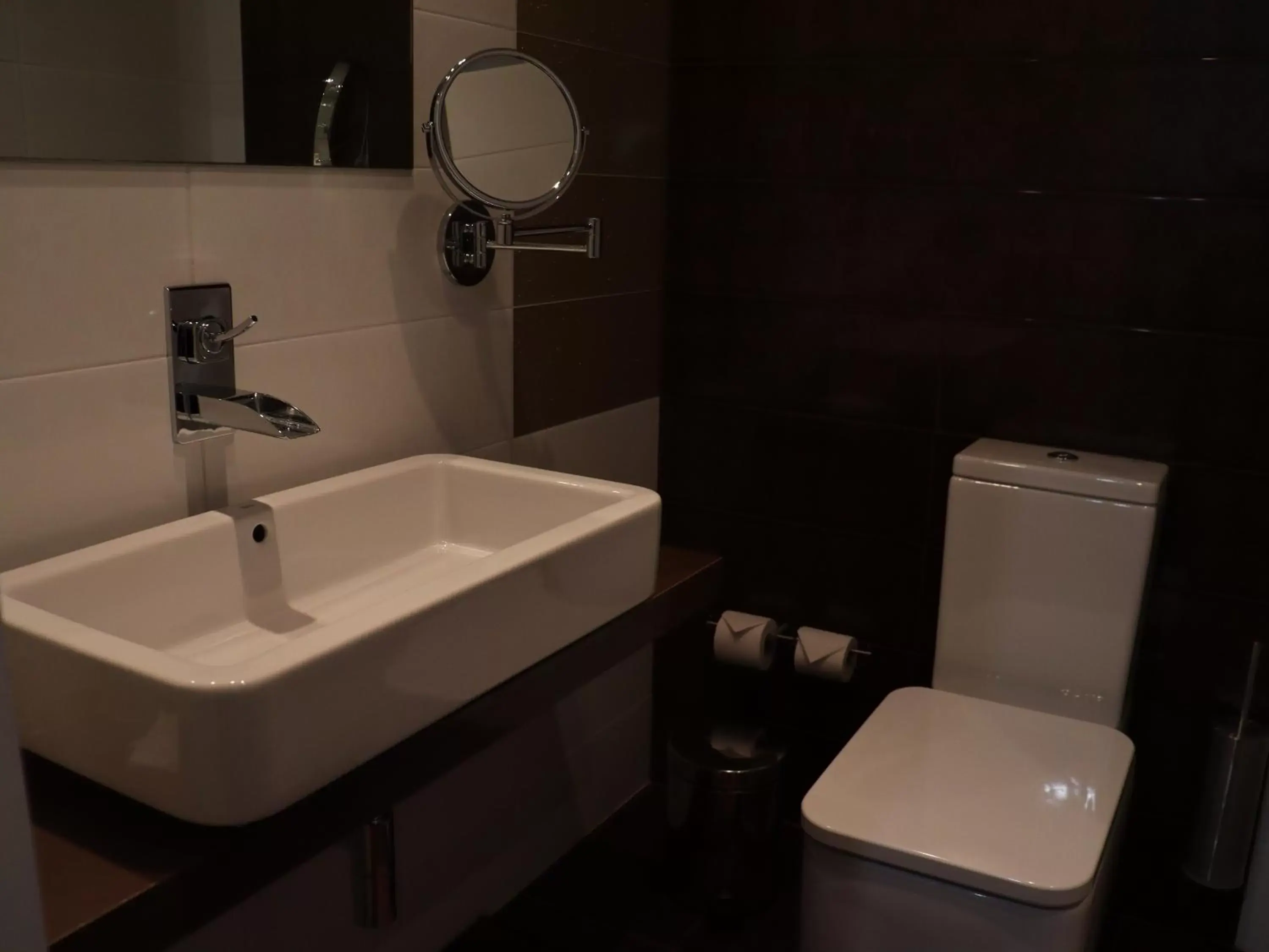 Toilet, Bathroom in FH Hotel Rural