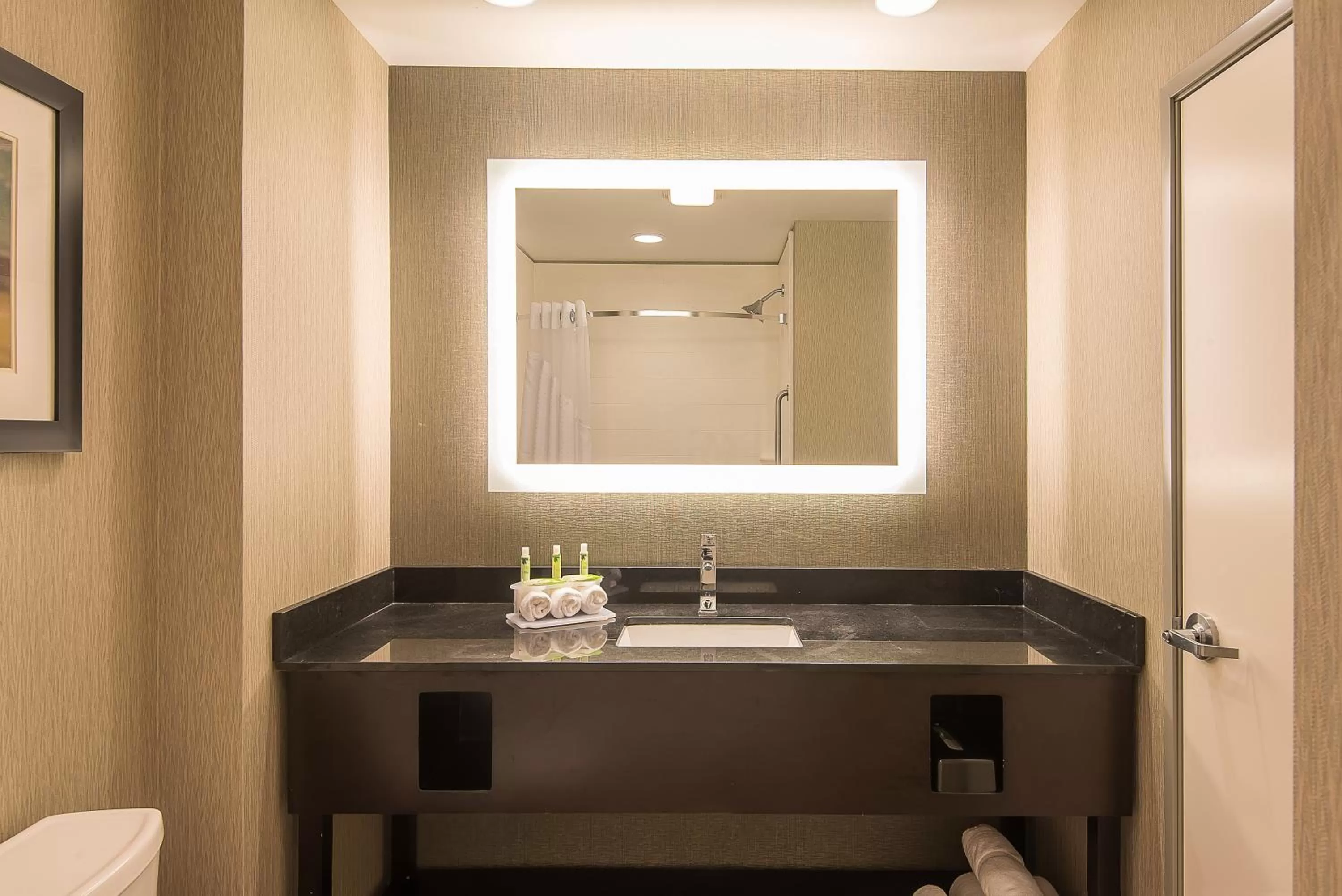 Photo of the whole room in Holiday Inn Express & Suites Norwood by IHG