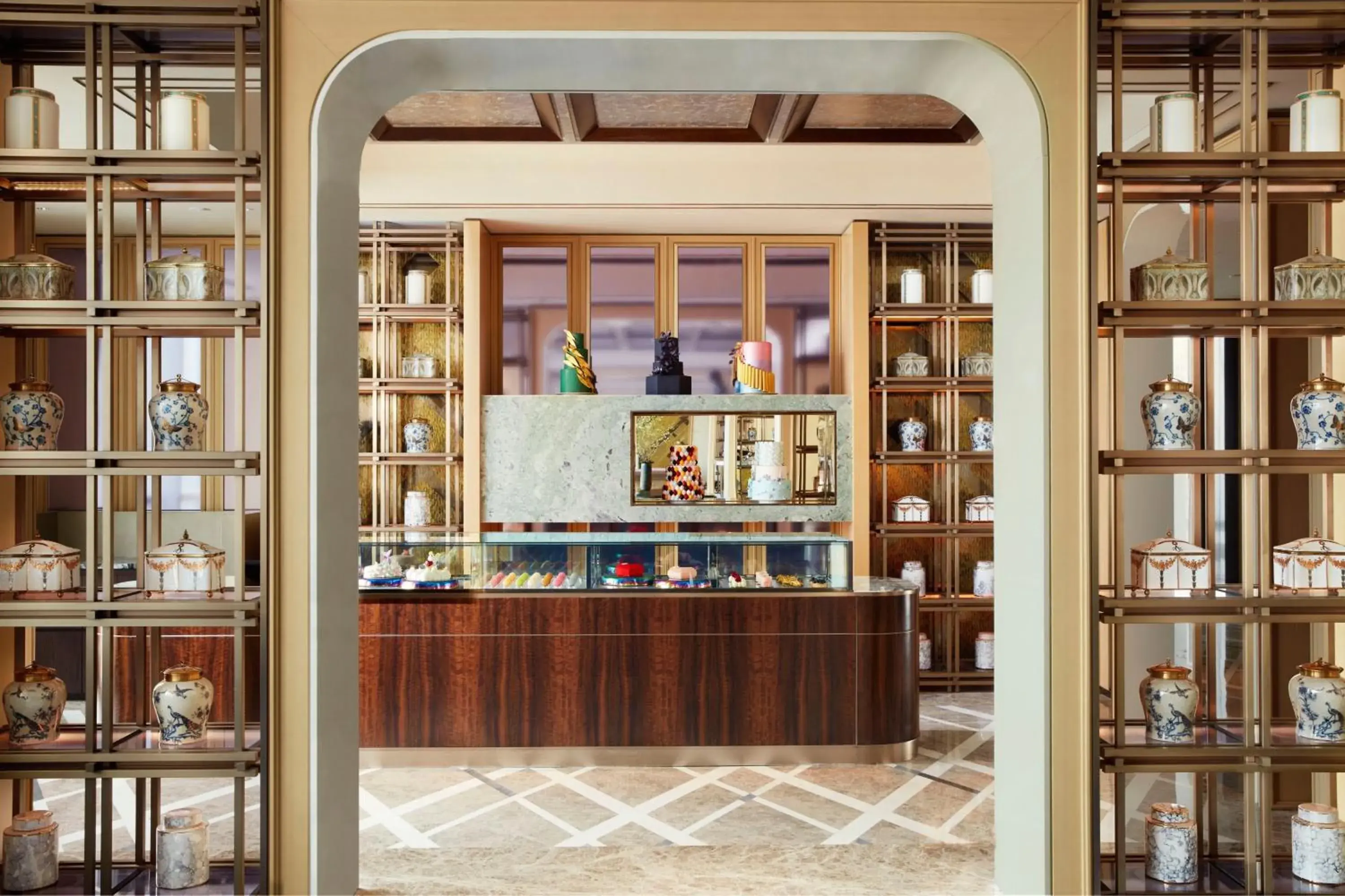 Restaurant/places to eat in The St Regis Qingdao