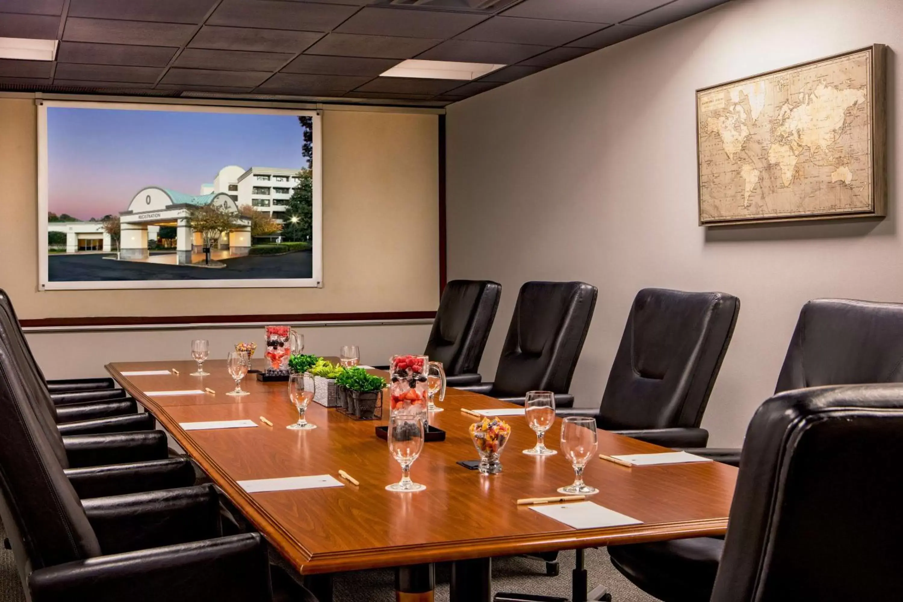 Meeting/conference room in DoubleTree by Hilton Atlanta Northwest/Marietta