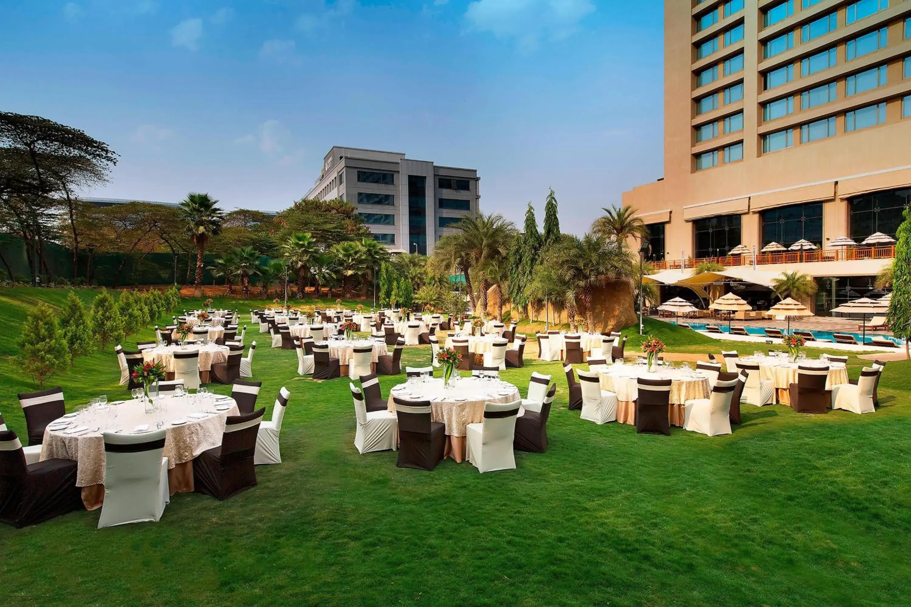 Meeting/conference room, Banquet Facilities in The Westin Hyderabad Mindspace