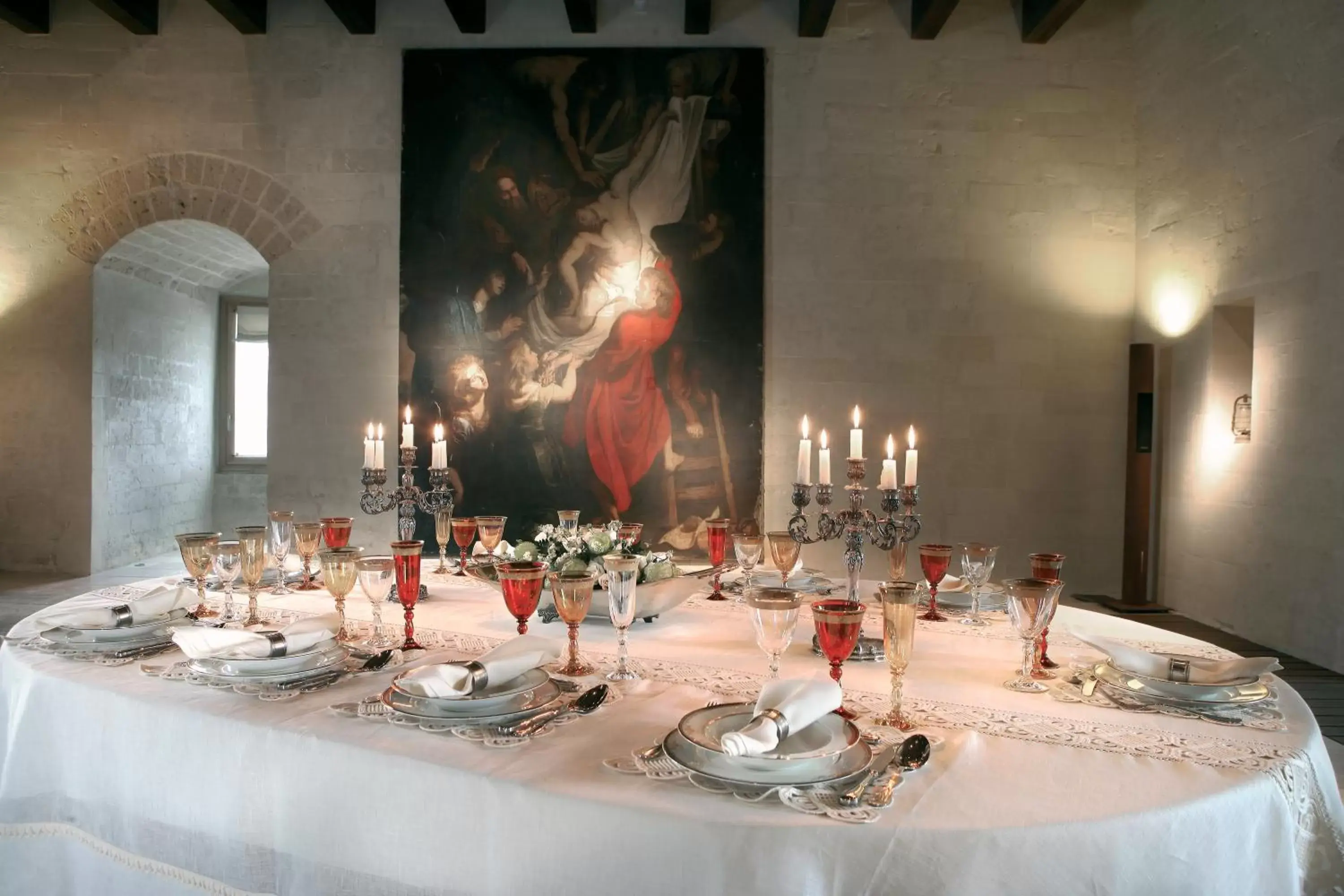 Banquet/Function facilities, Restaurant/Places to Eat in Dimora Storica Torre Del Parco 1419