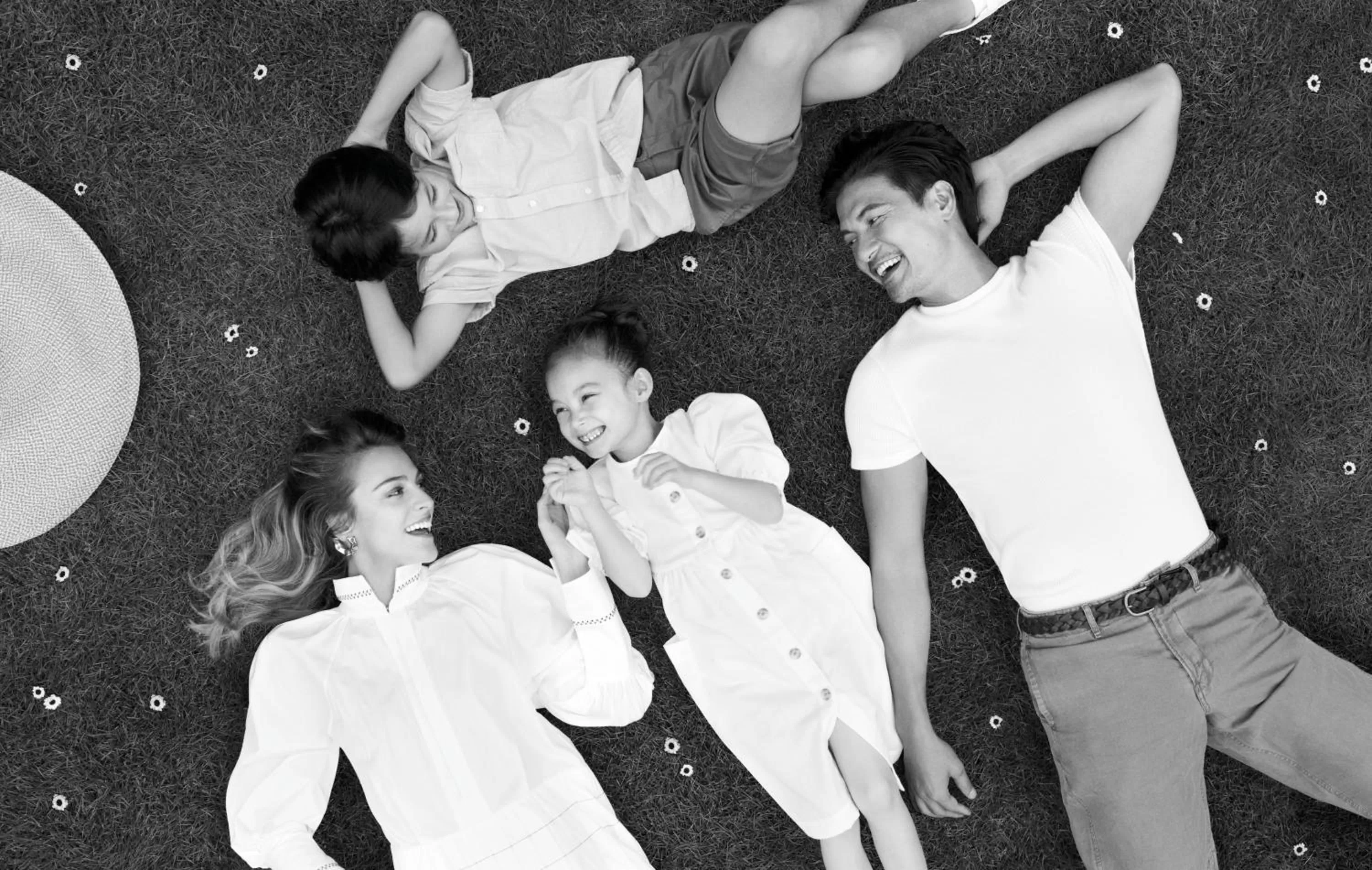 Family in Sofitel Lafayette Square Washington DC