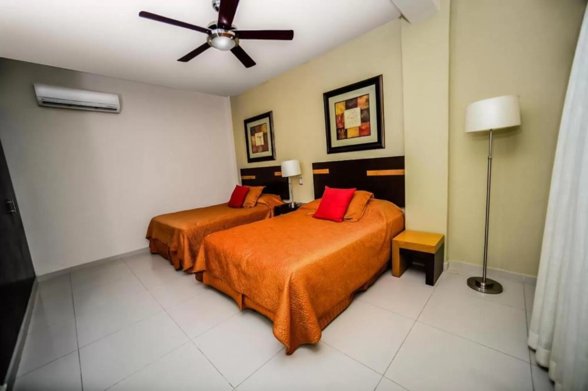 Bed in Encanto Riviera