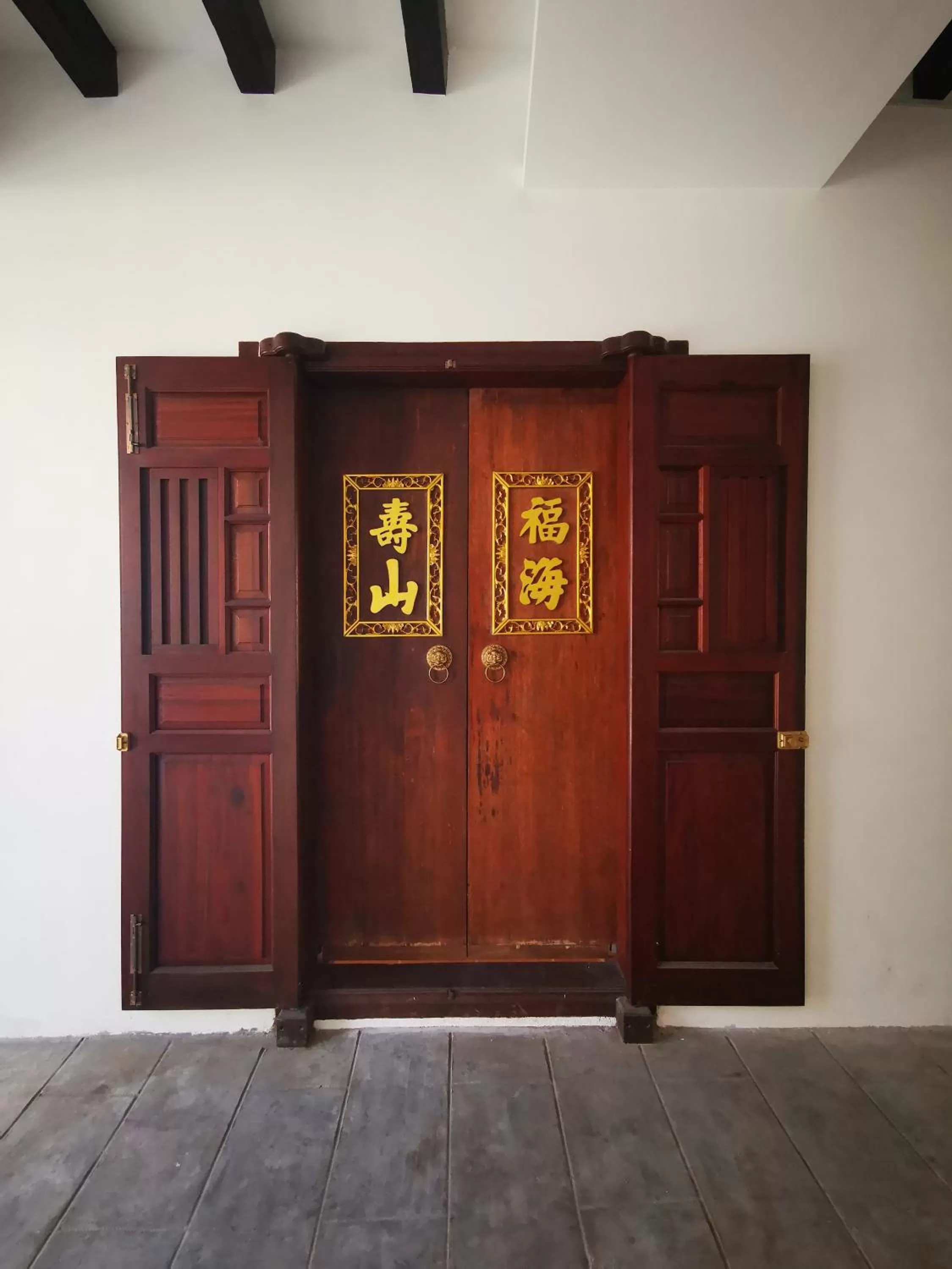 Facade/entrance in Mclane Boutique Hotel