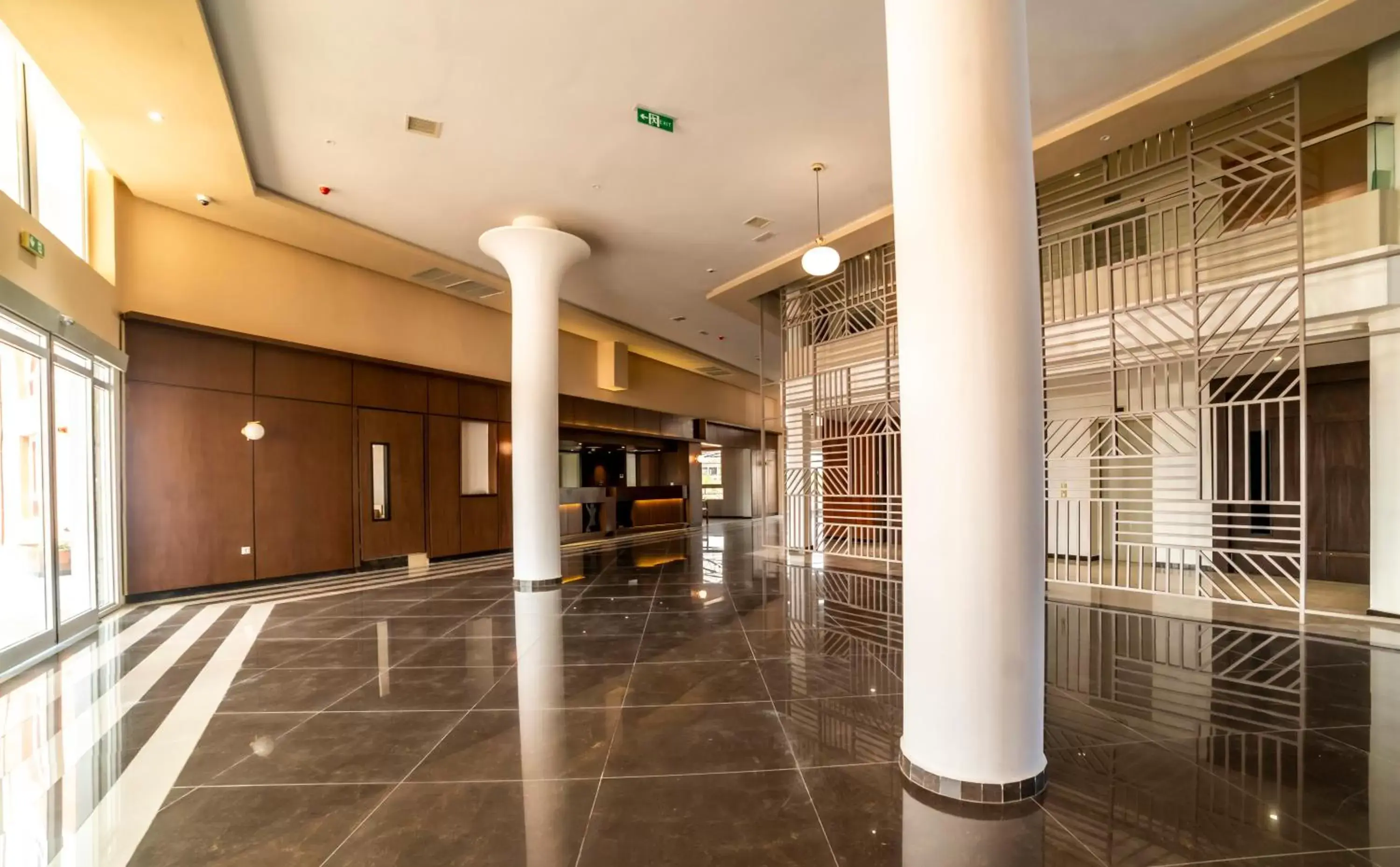 Lobby or reception, Lobby/Reception in Best Western Plus Soaho Douala Airport