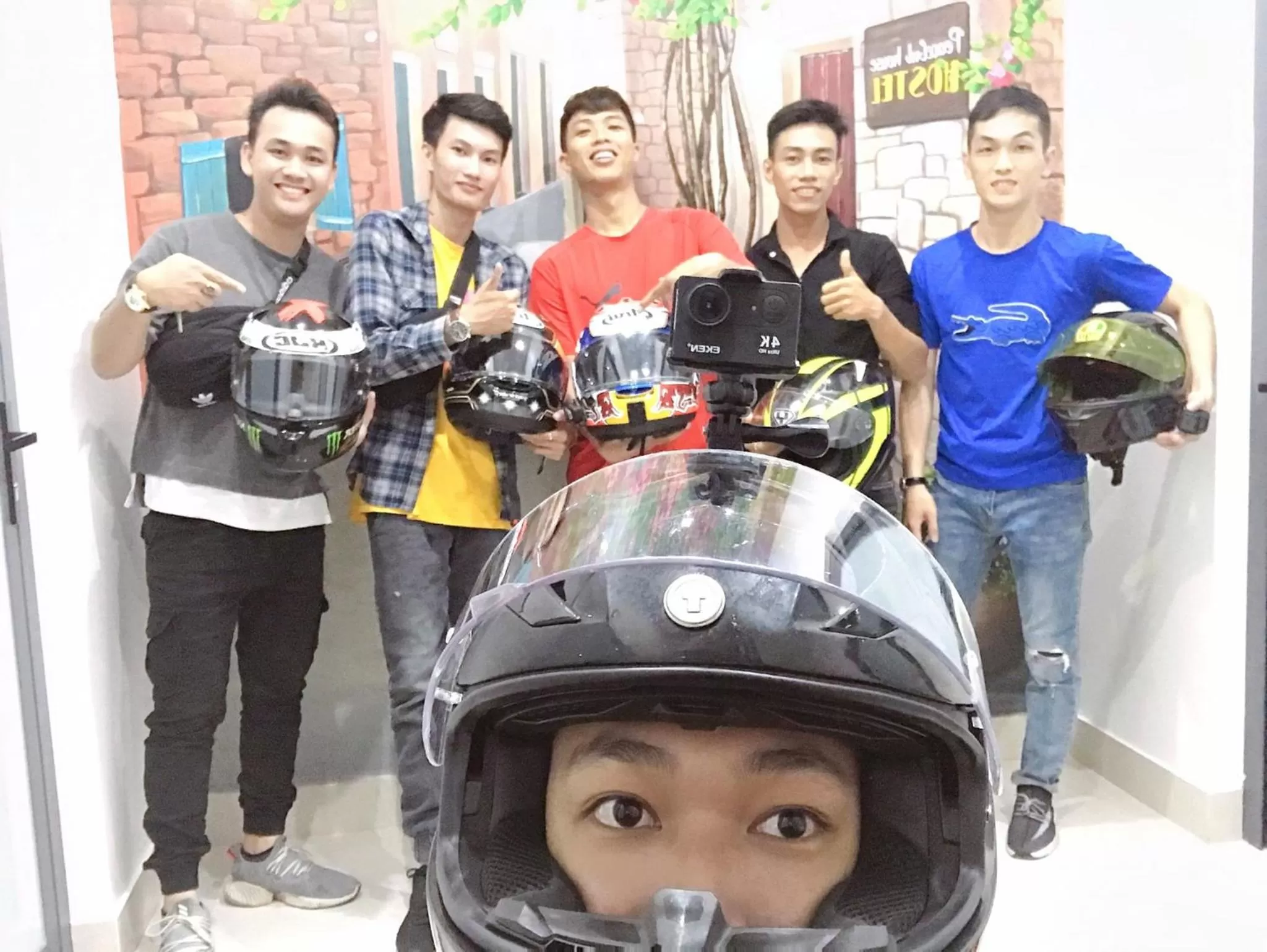 Peaceful House Hostel