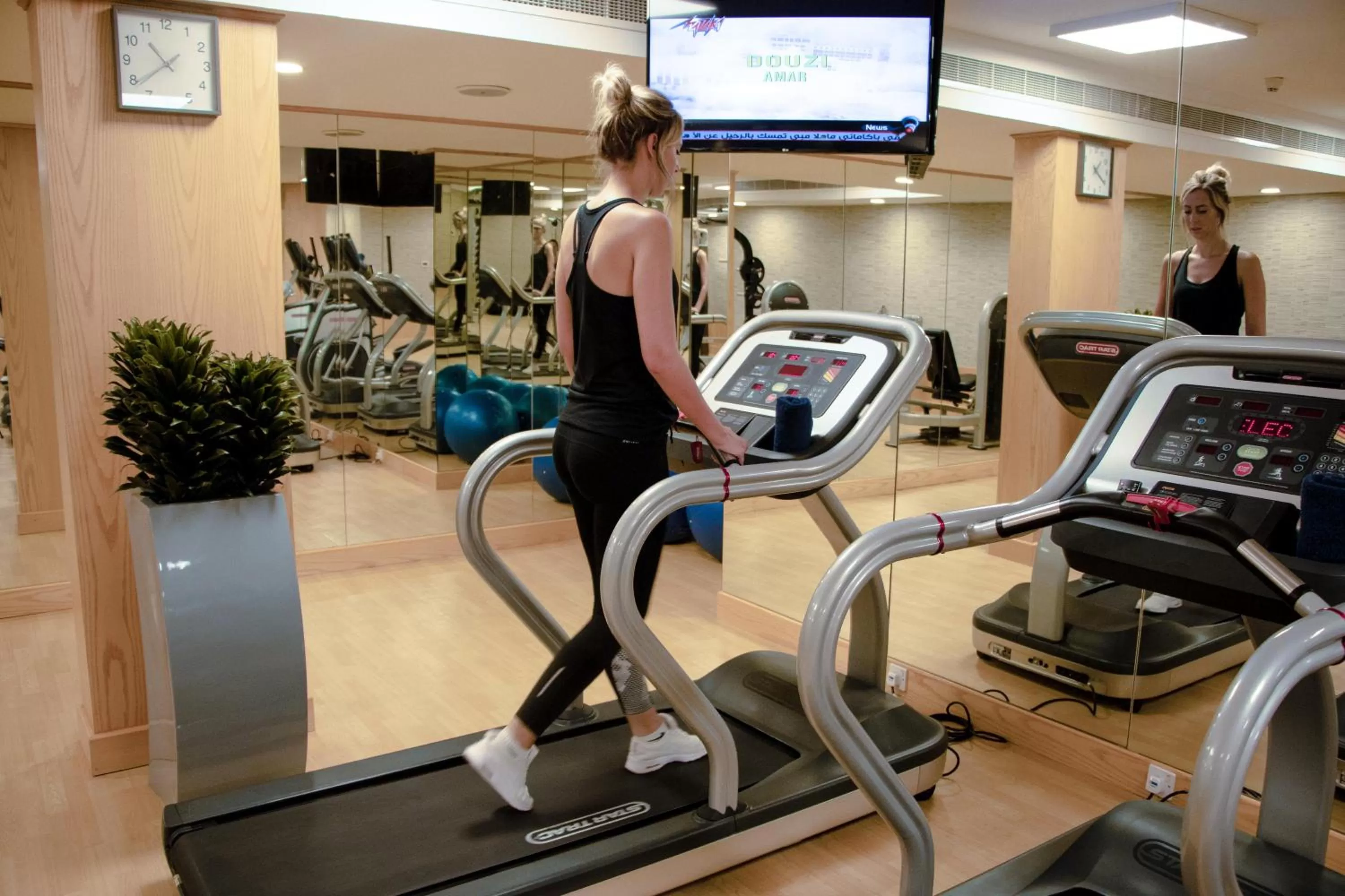 People in Savoy Crest Hotel Apartments