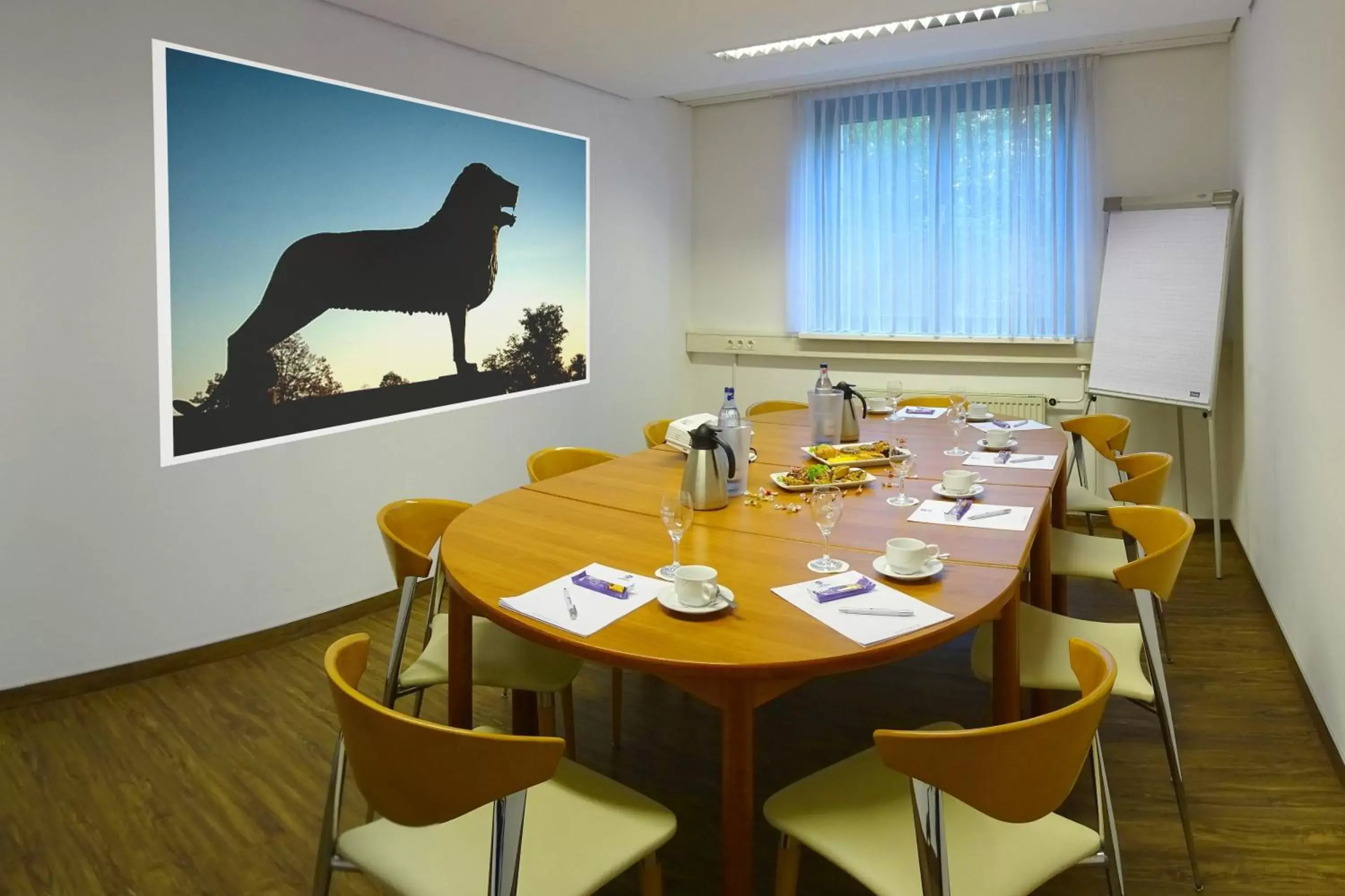 Meeting/conference room in Best Western Hotel Braunschweig