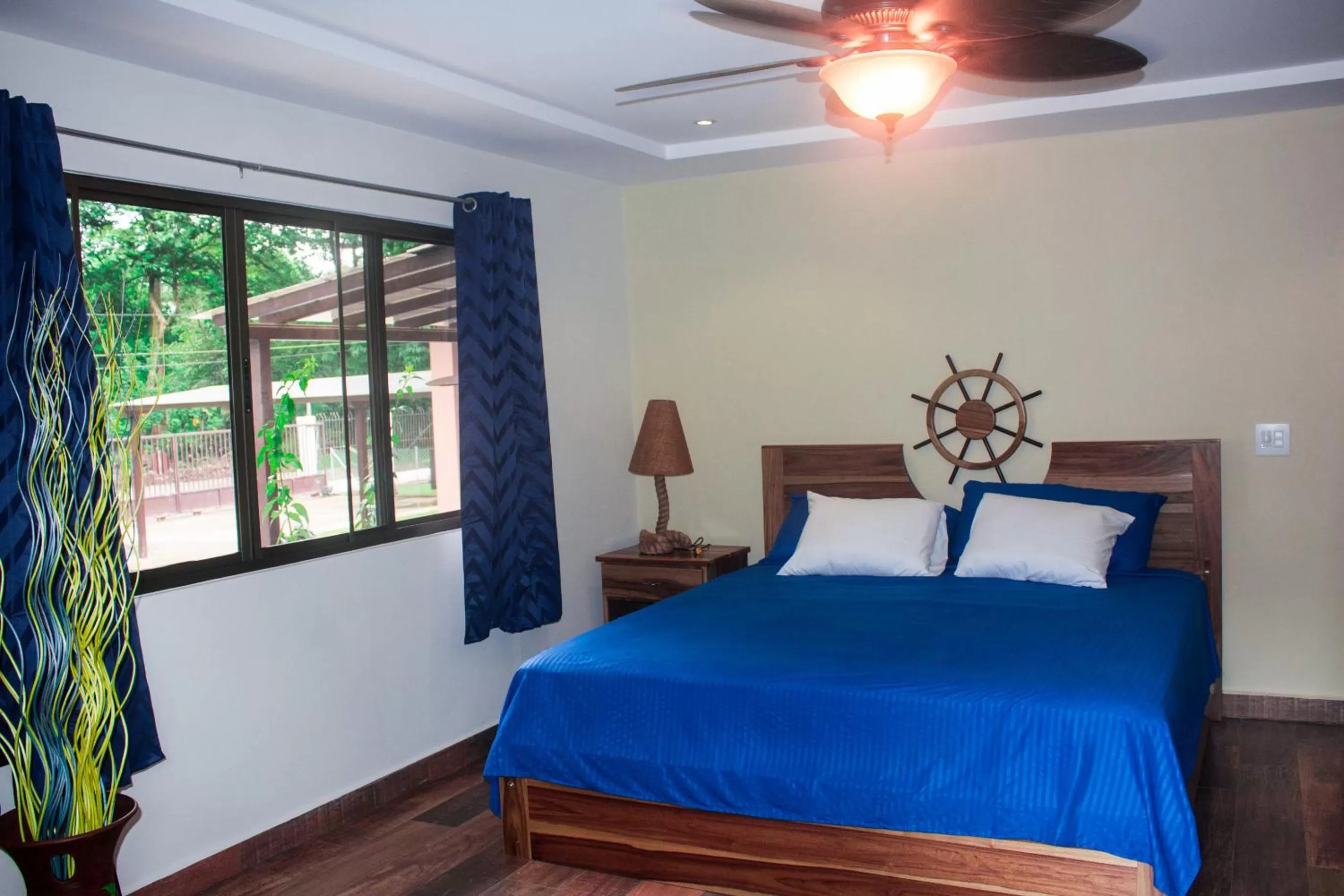 Bed in Hotel-Boutique Patampa