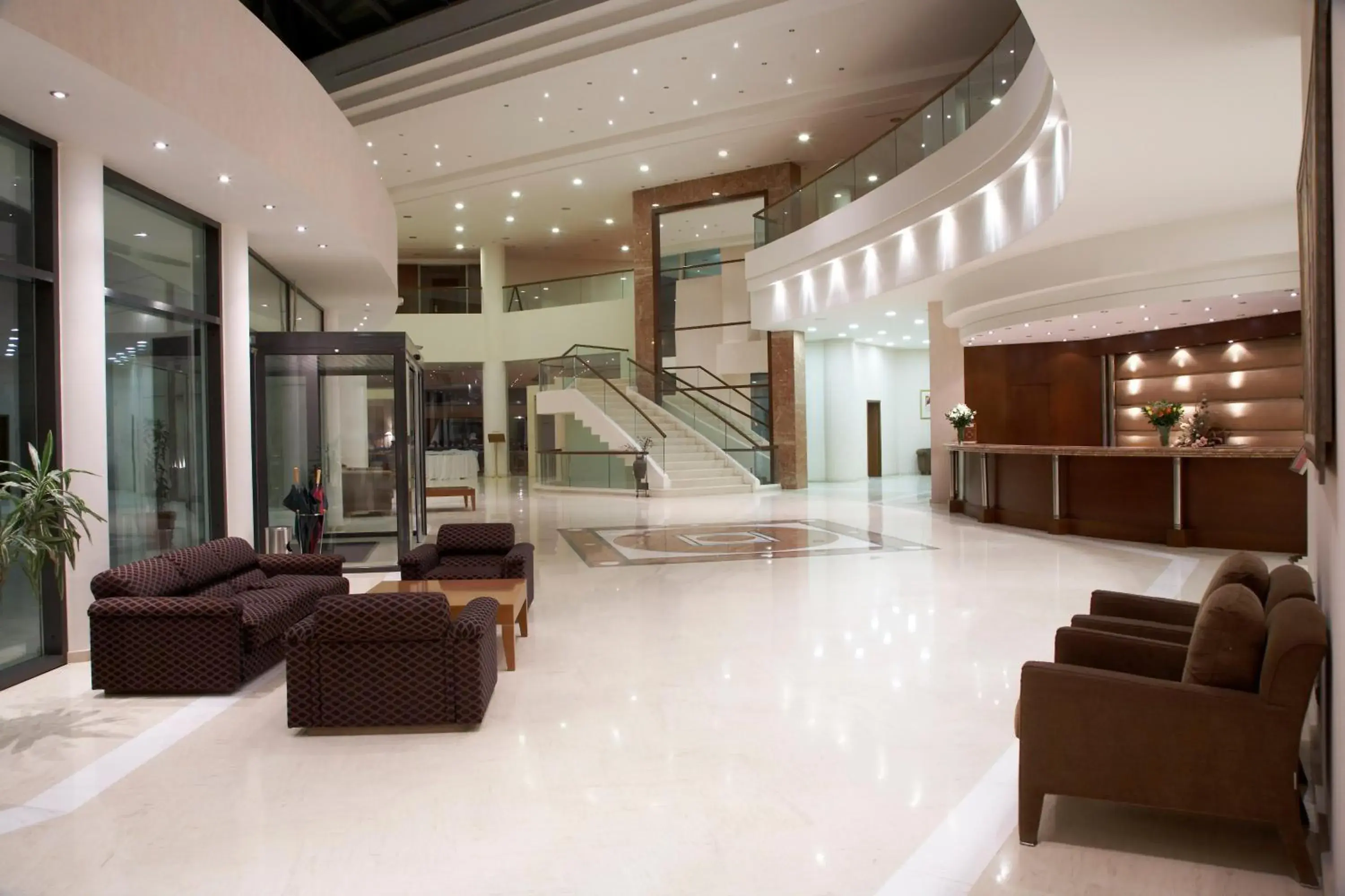 Lobby or reception, Lobby/Reception in Ramada Plaza Thraki