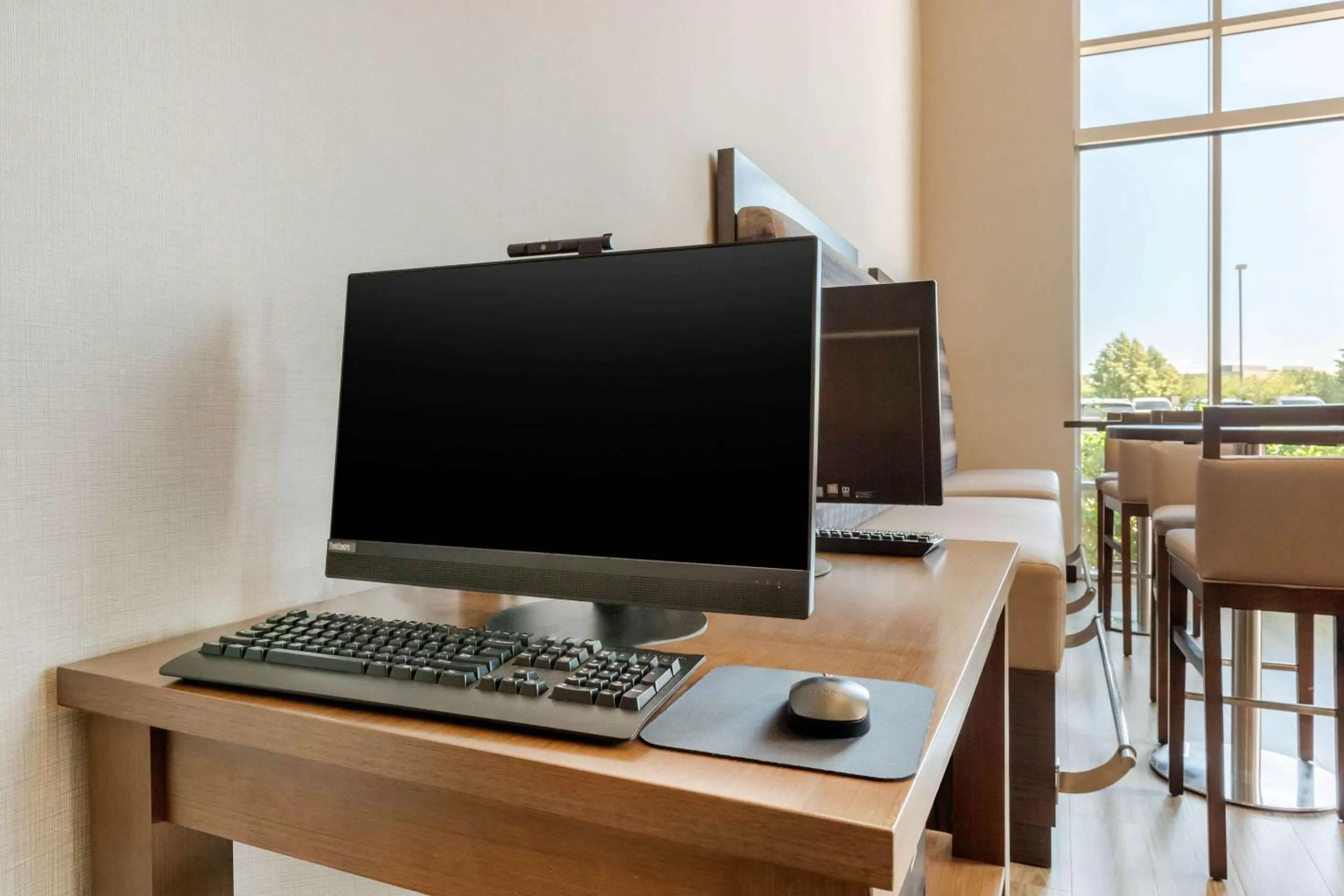 On site in Cambria Hotel Ft Collins