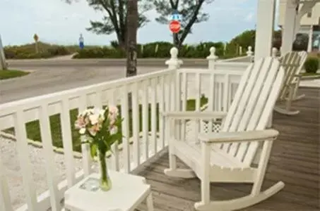 Balcony/Terrace in Queens Gate Resort