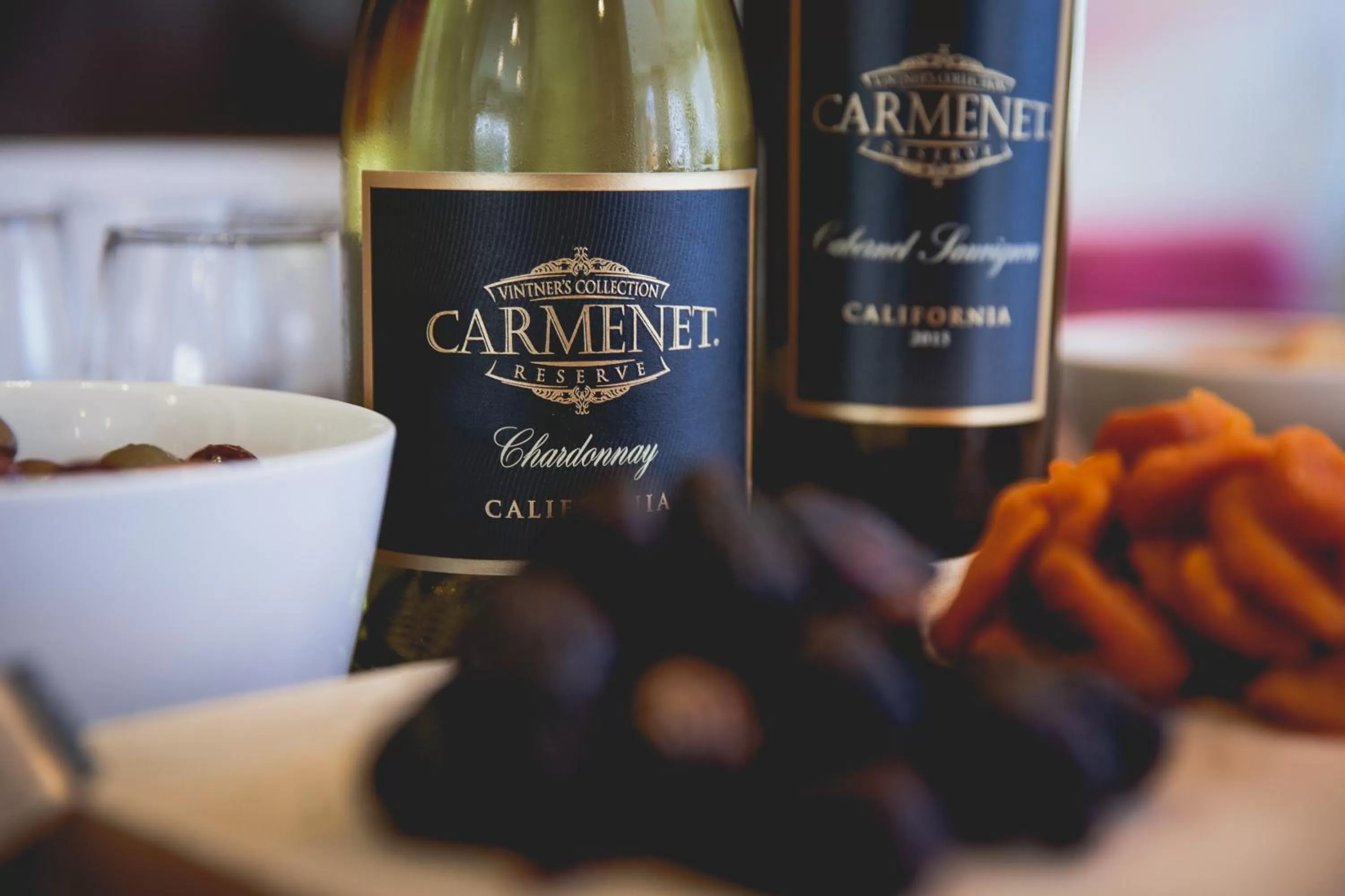 Drinks in Menlo Park Inn