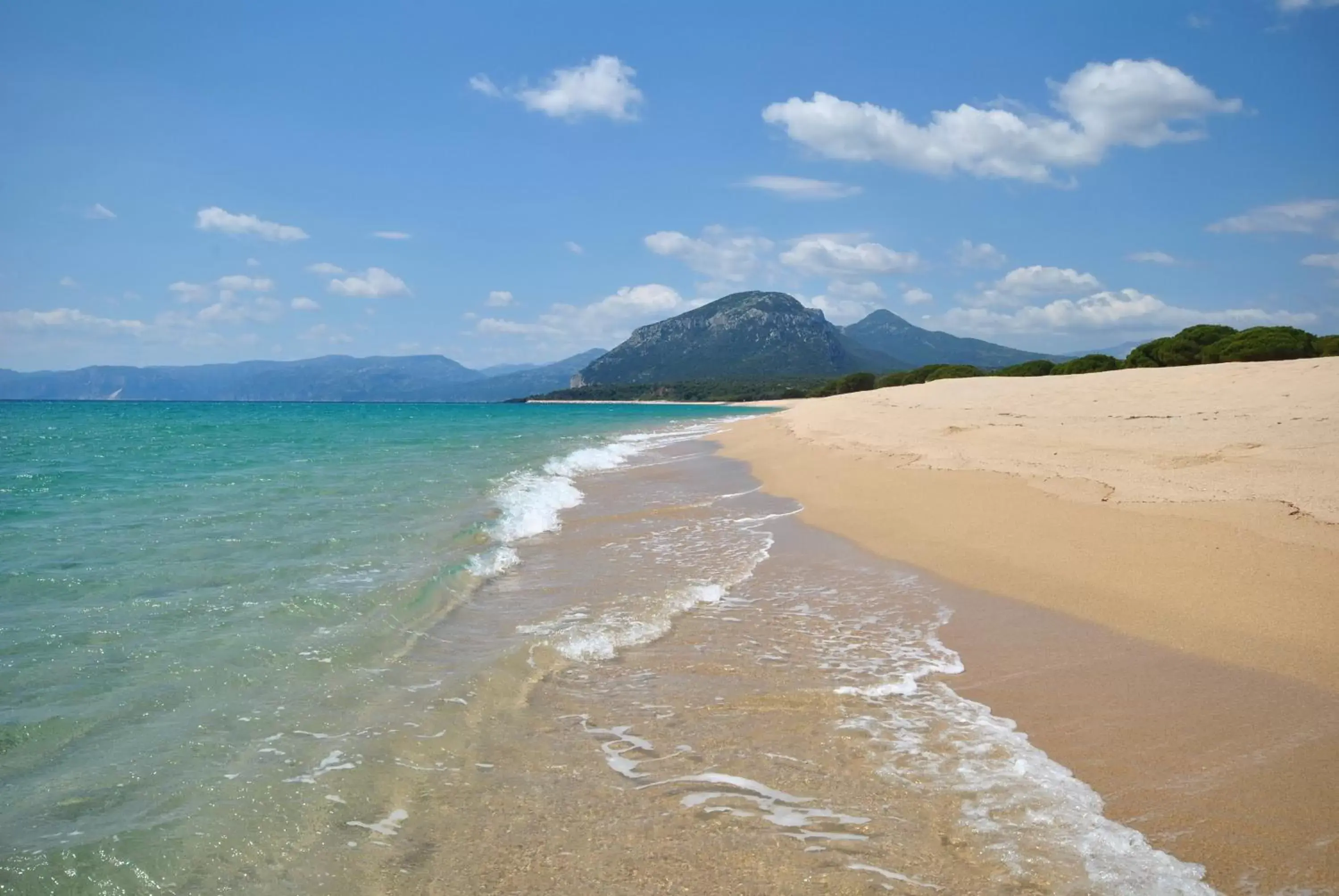 Beach in Holiday Residence Rifugio