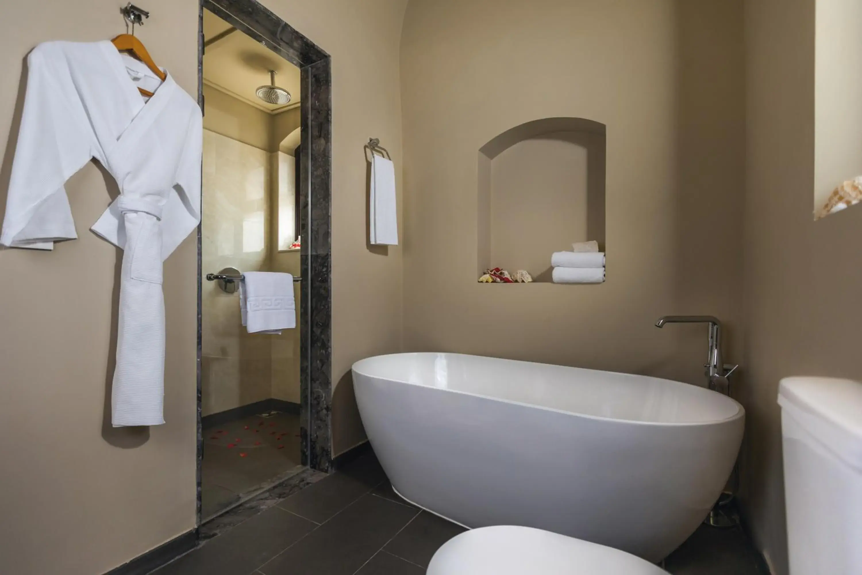 Bathroom in Movenpick Resort El Quseir