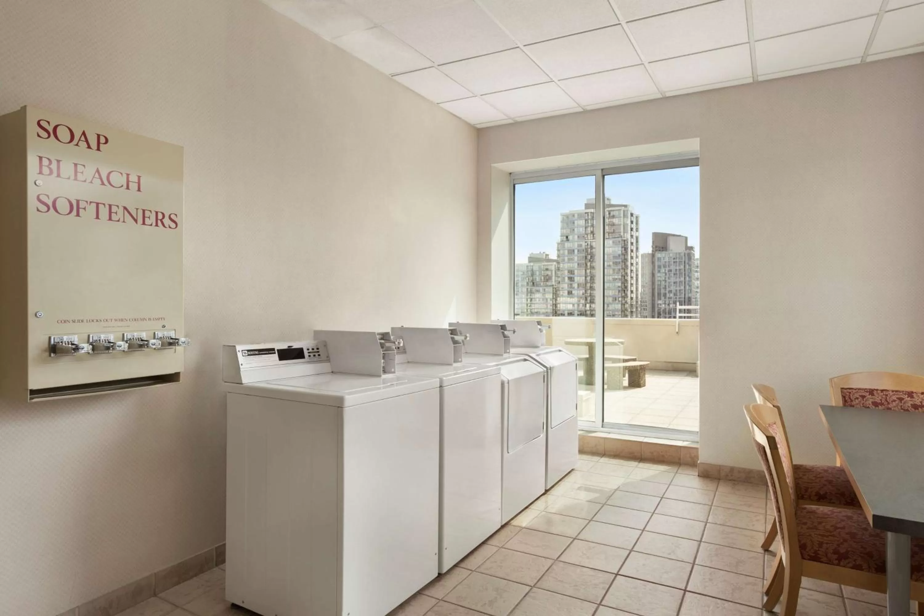 Property building in Hampton Inn & Suites, by Hilton - Vancouver Downtown