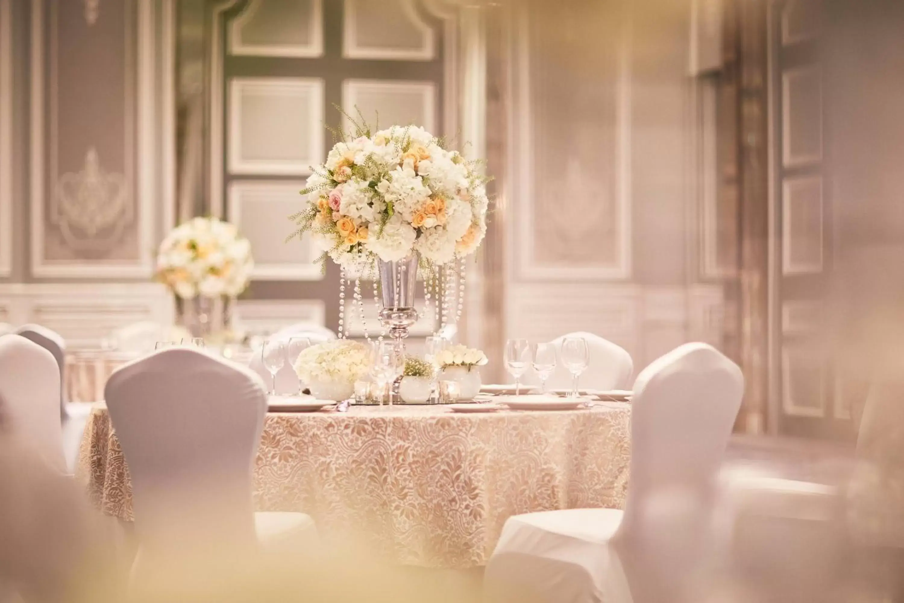 Banquet/Function facilities, Banquet Facilities in The Ritz-Carlton, Pune