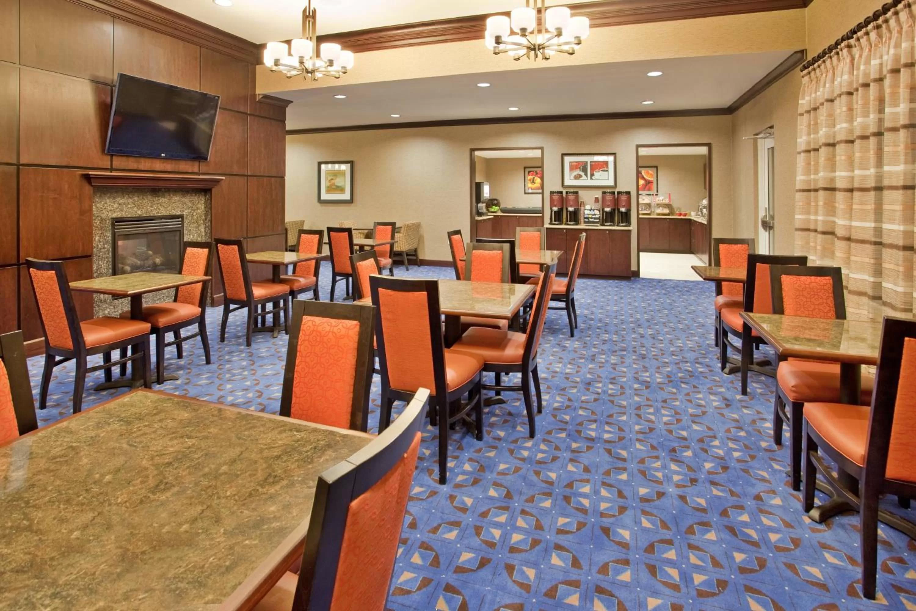 Breakfast, Restaurant/Places to Eat in Residence Inn Odessa