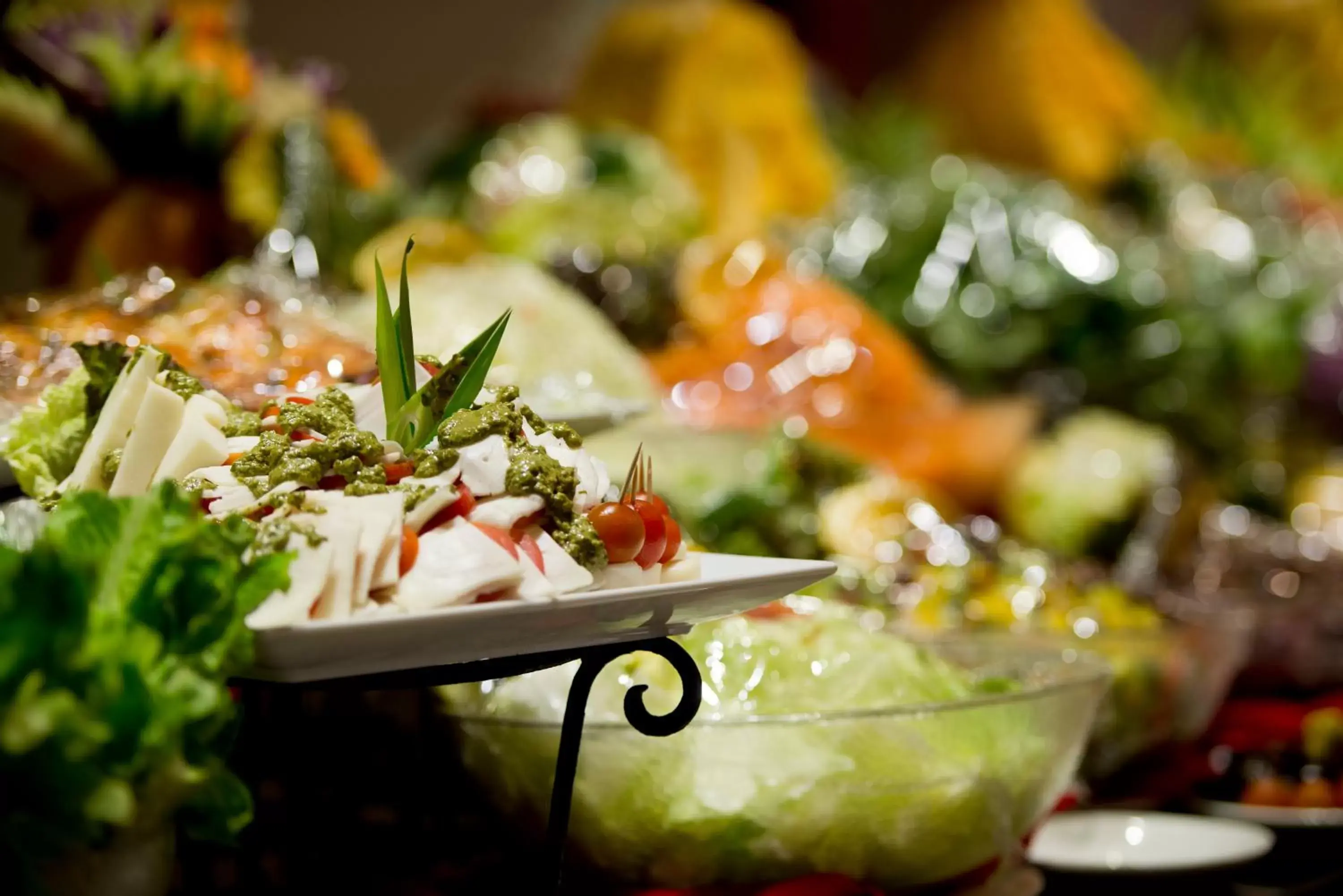 Food in Amphoras Blu - Ultra All Inclusive Food in Amphoras Blu - Ultra All Inclusive