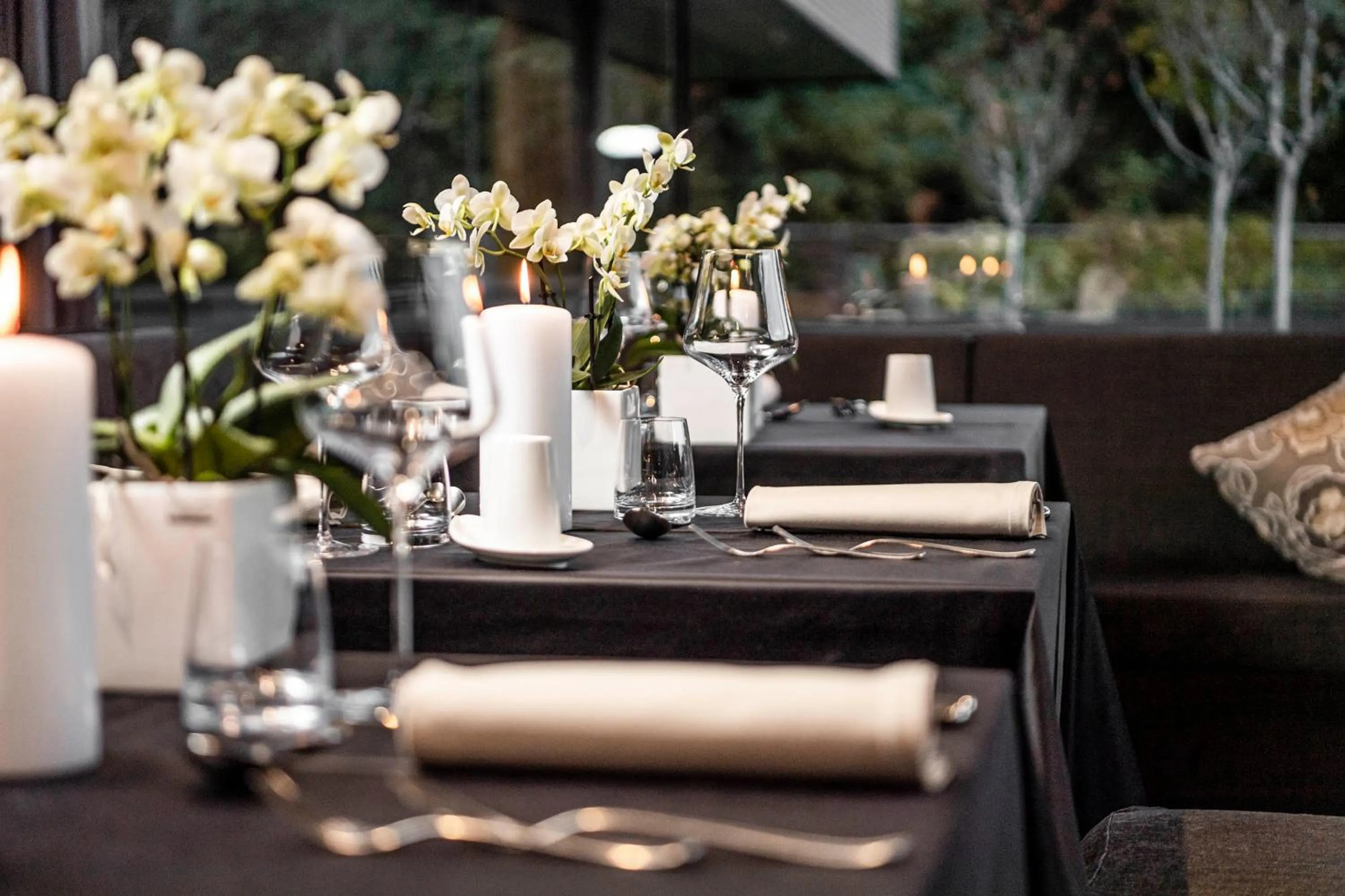 Restaurant/places to eat in Avidea - Adults Only