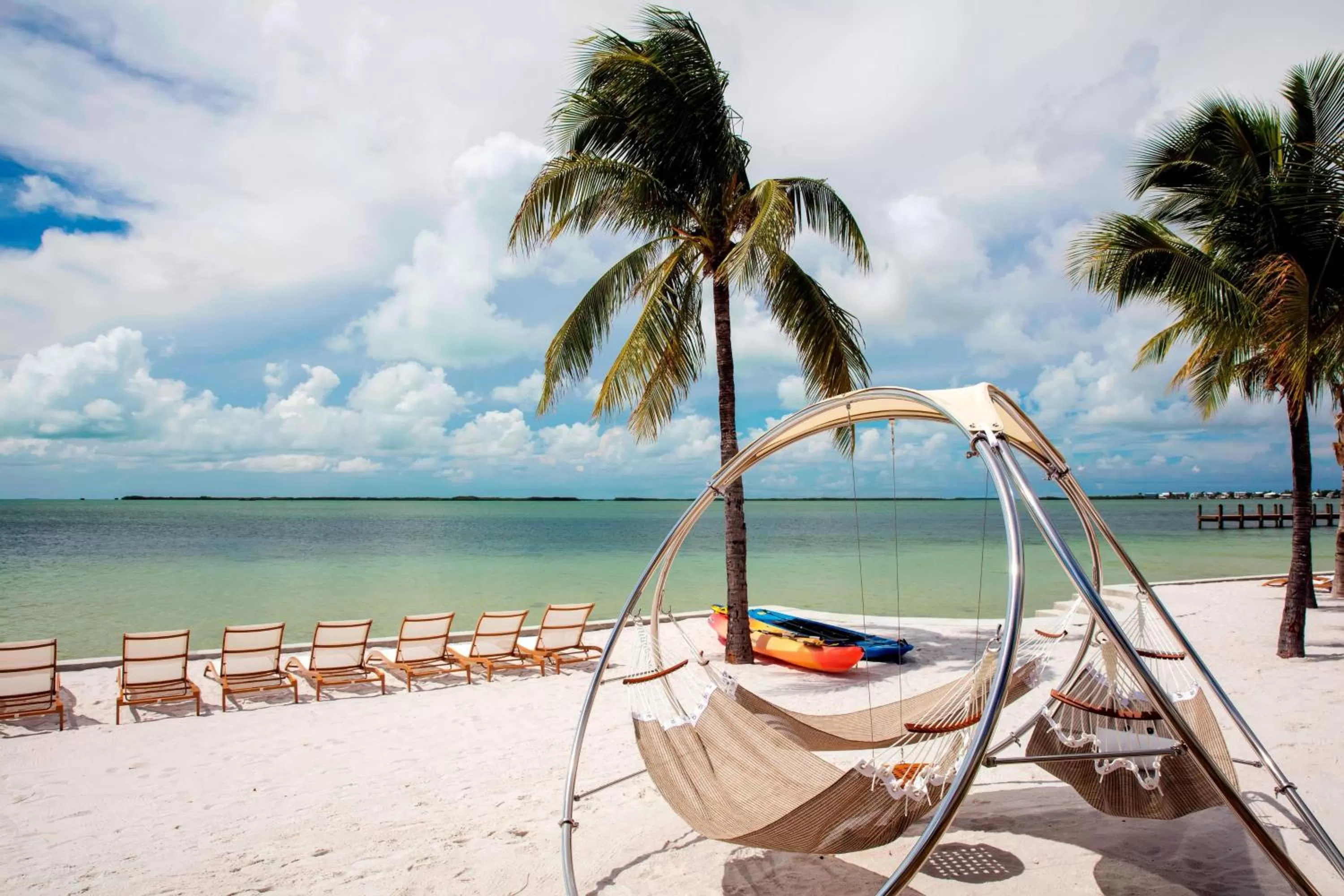 Beach in Playa Largo Resort & Spa, Autograph Collection