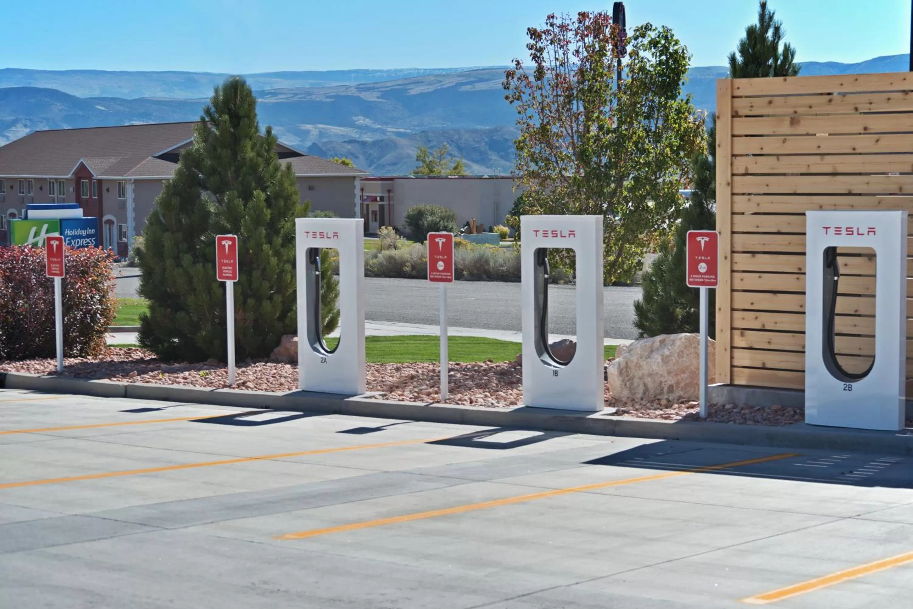 Lobby or reception in Holiday Inn Express & Suites Richfield by IHG