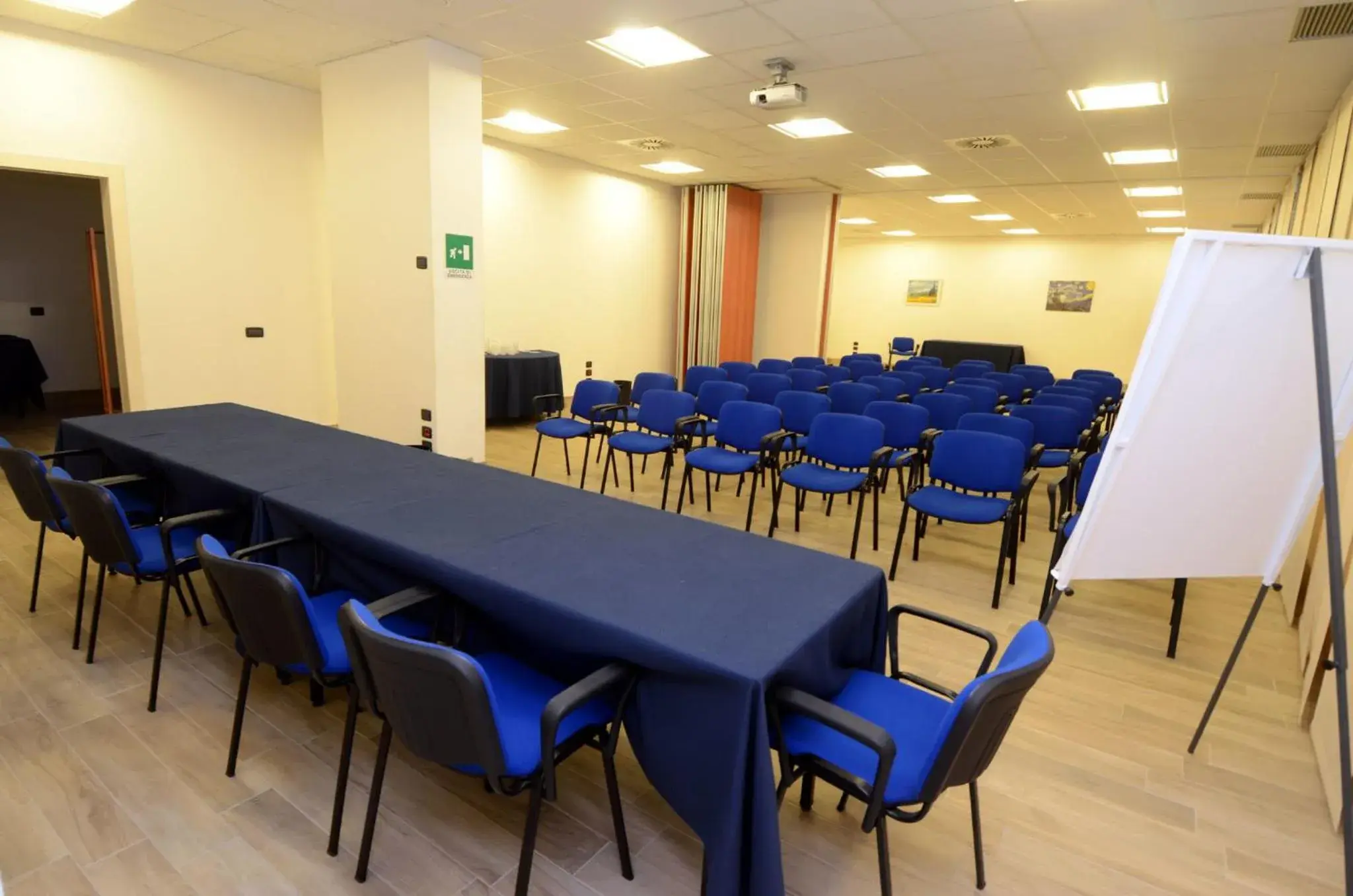 Meeting/conference room in Park Hotel Abbadia