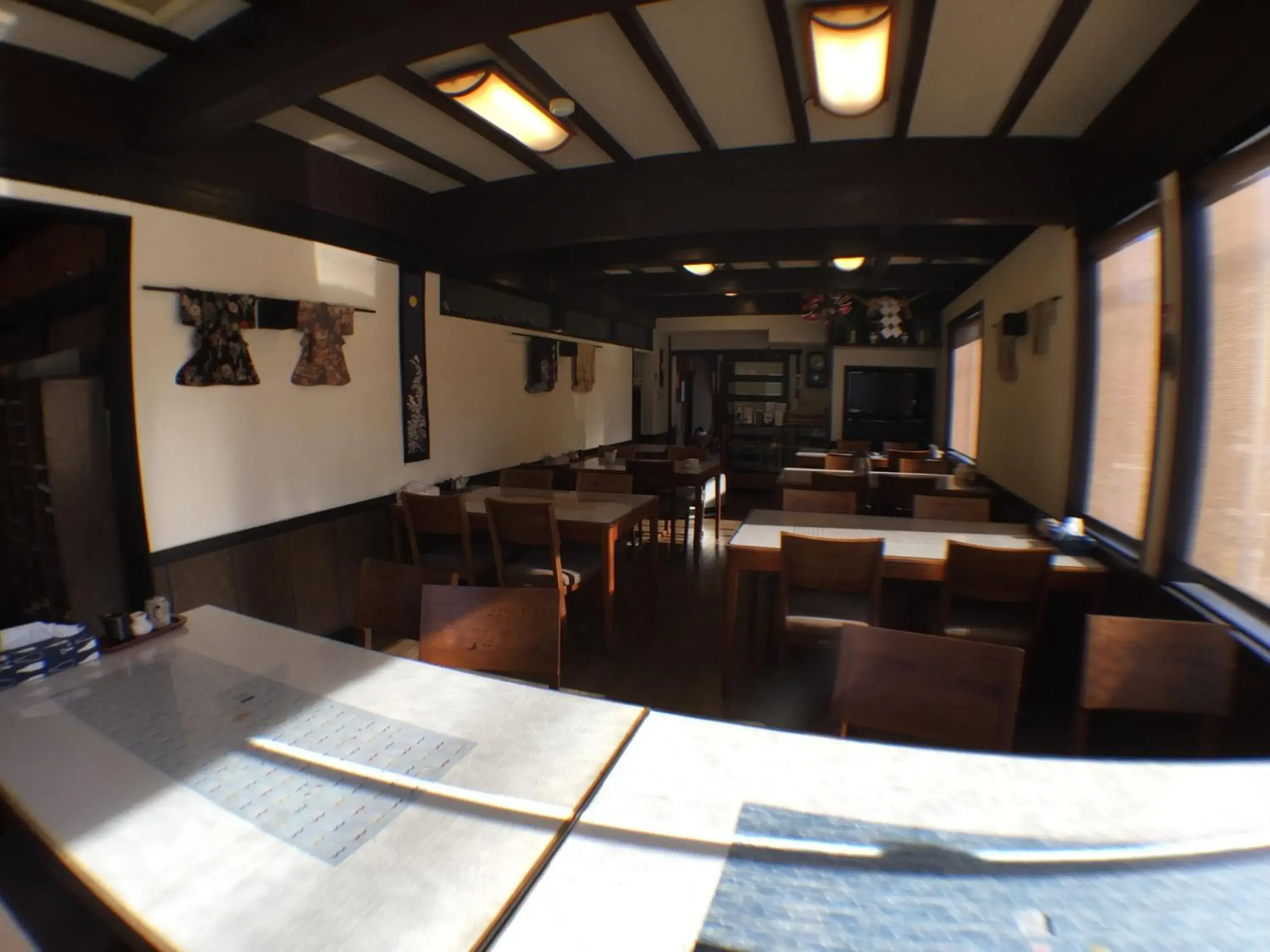 Restaurant/Places to Eat in Kadokyu Ryokan