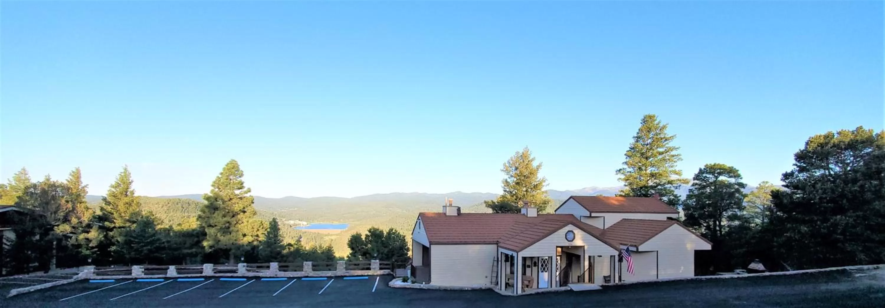 Property building in High Sierra Condominiums