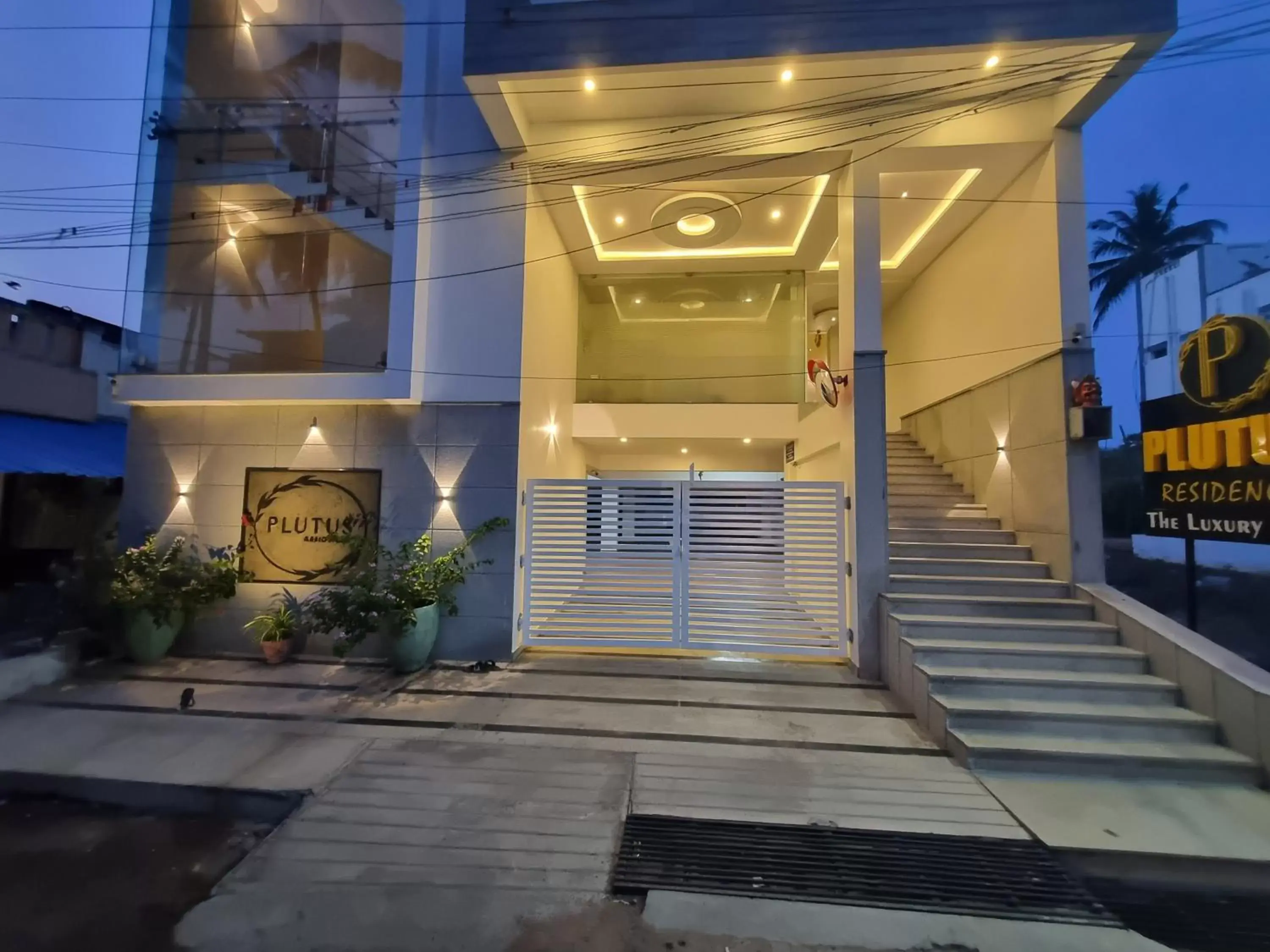 Property building in PLUTUS RESIDENCY Property building in PLUTUS RESIDENCY