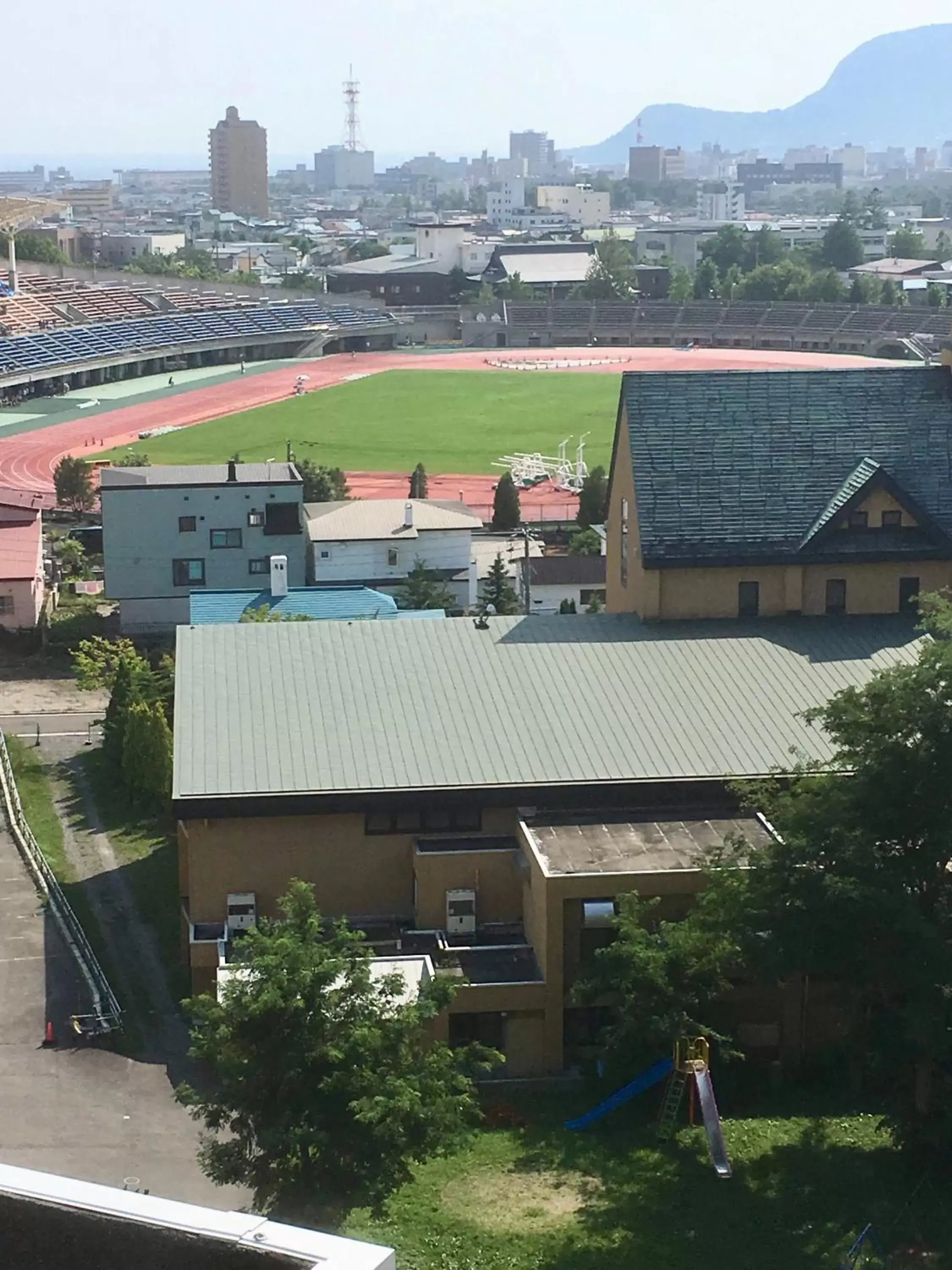 View (from property/room) in Tabist Annex Hotel Tetora Hakodate