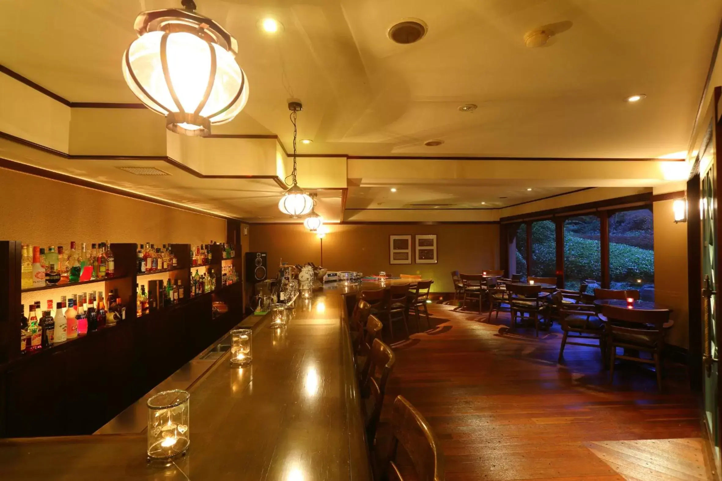 Lounge or bar, Restaurant/Places to Eat in Hamilton Ureshino