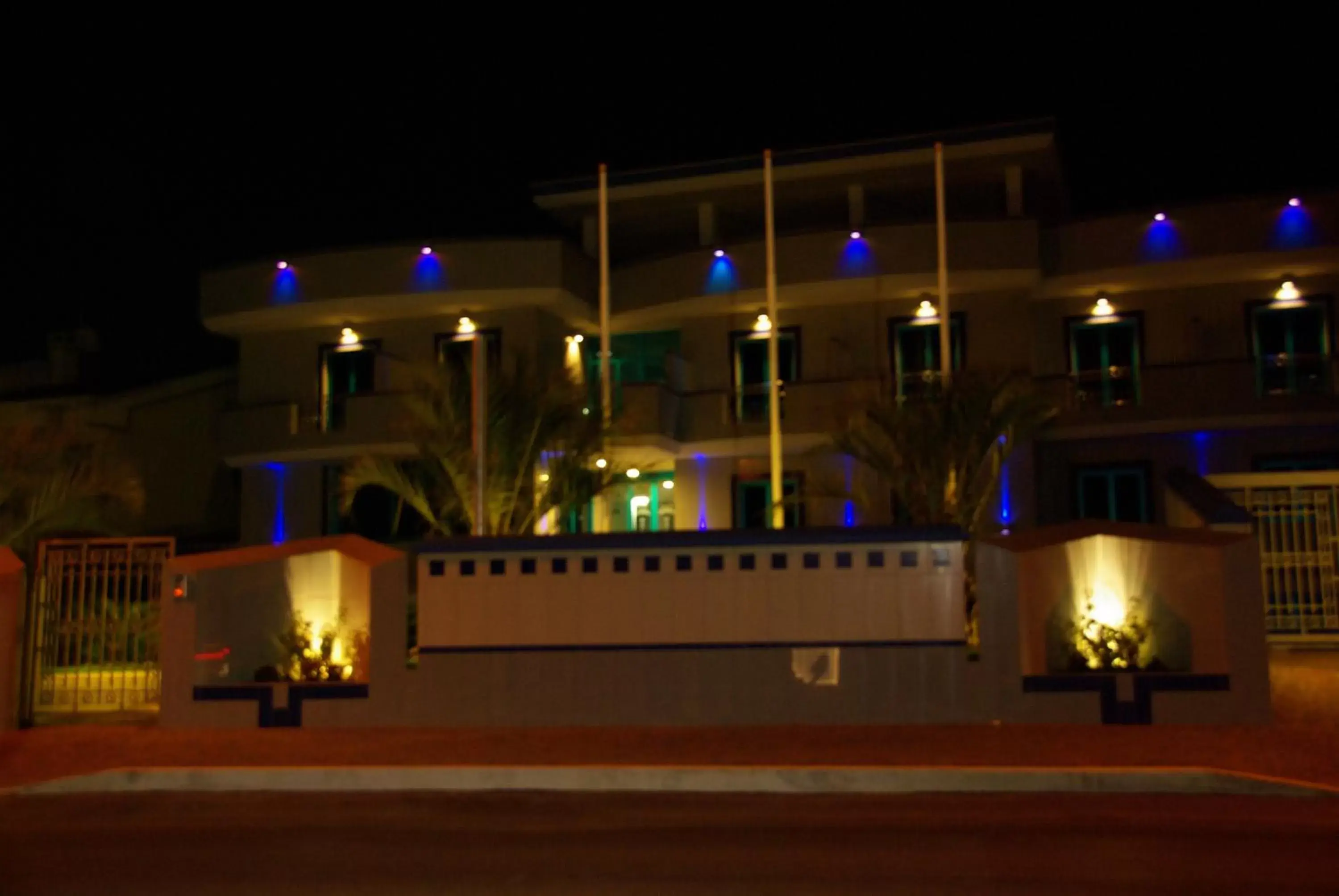 Facade/entrance, Property Building in Serpa Hotel