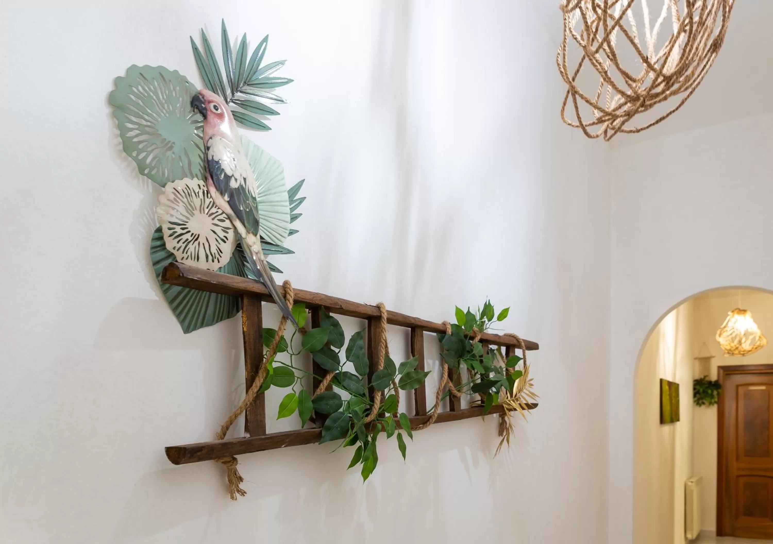 Communal lounge/ TV room in Anime Bed&Breakfast