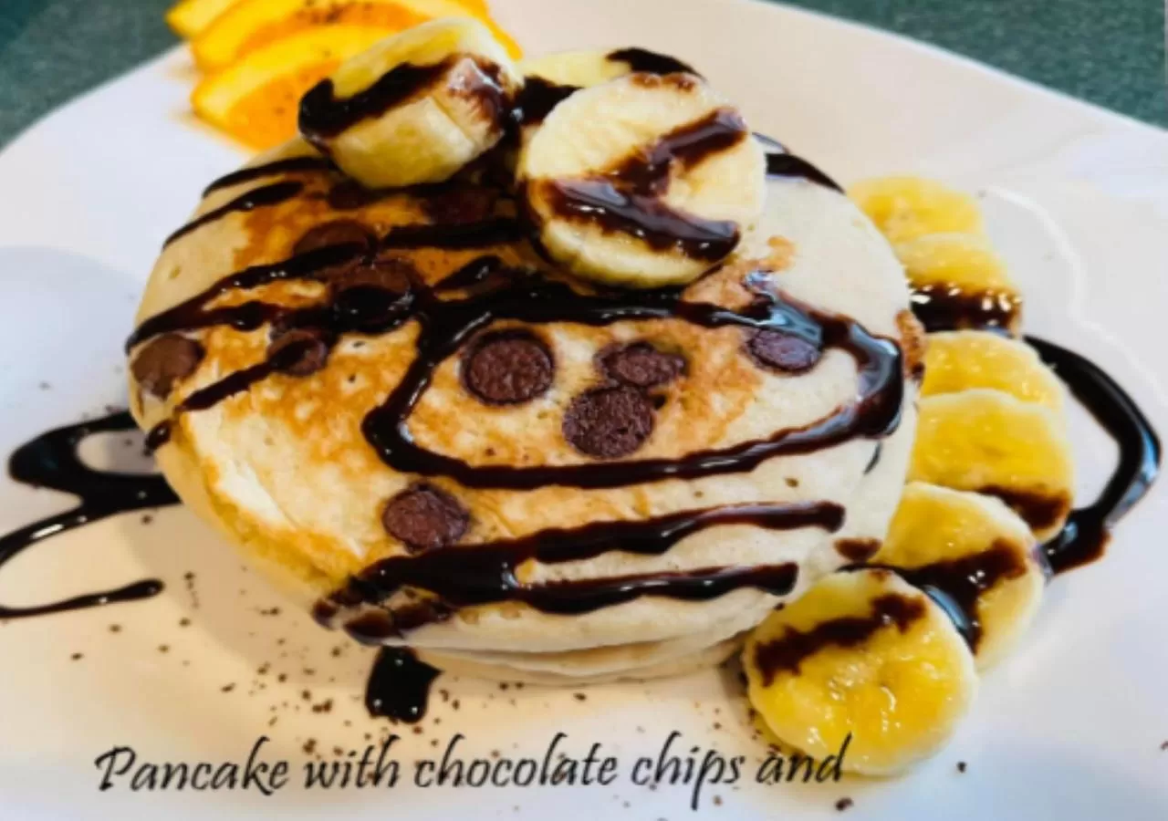 Breakfast in Forest & Lake PEI Bed & Breakfast