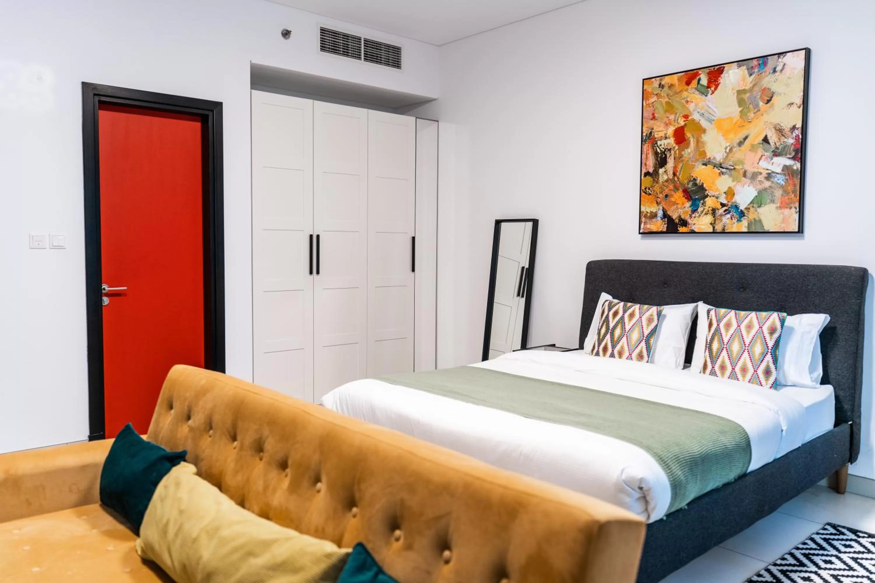 Bed in YouCo coliving Dubai