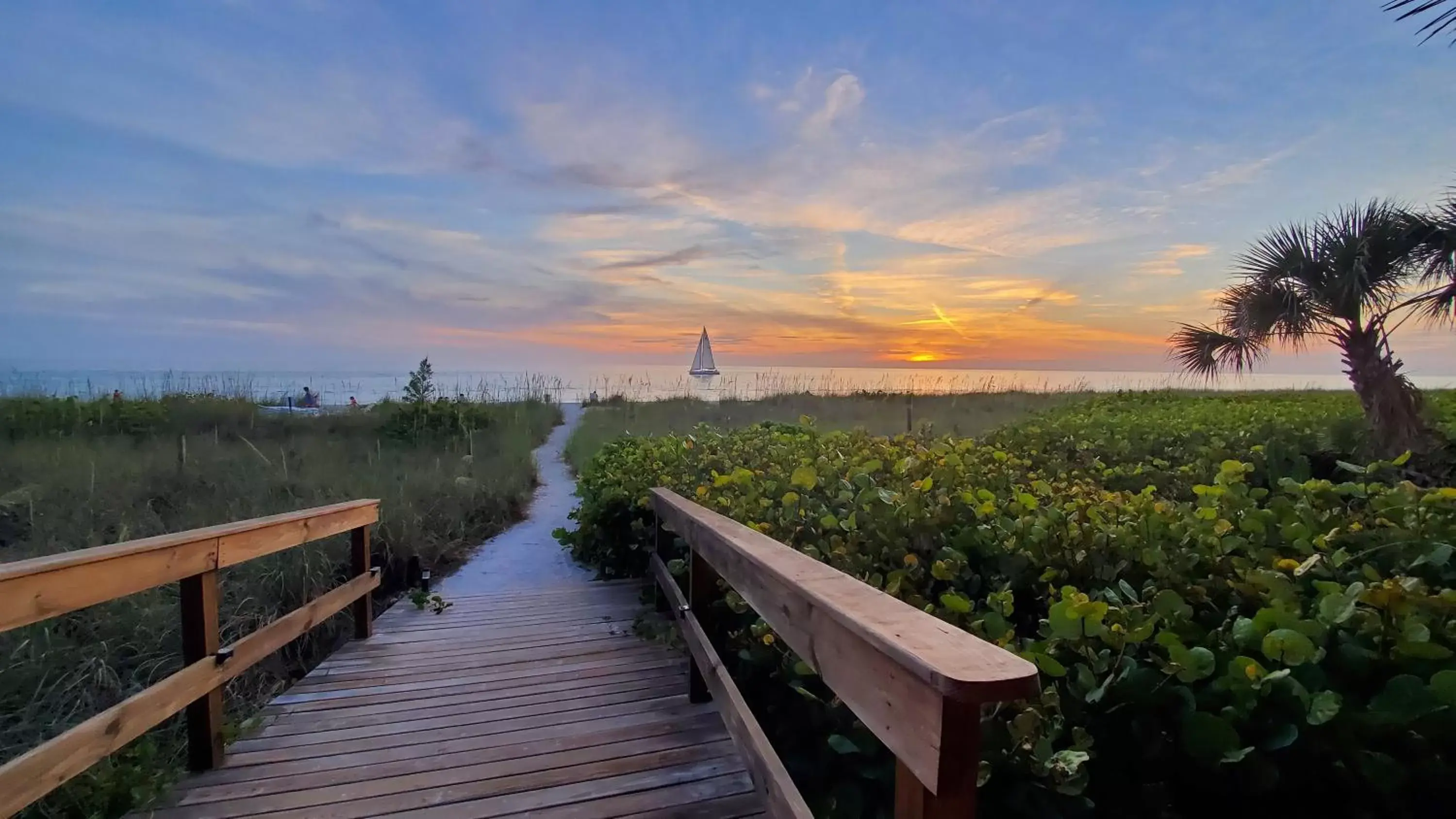 Beach in Casey Key Resort - Gulf Shores