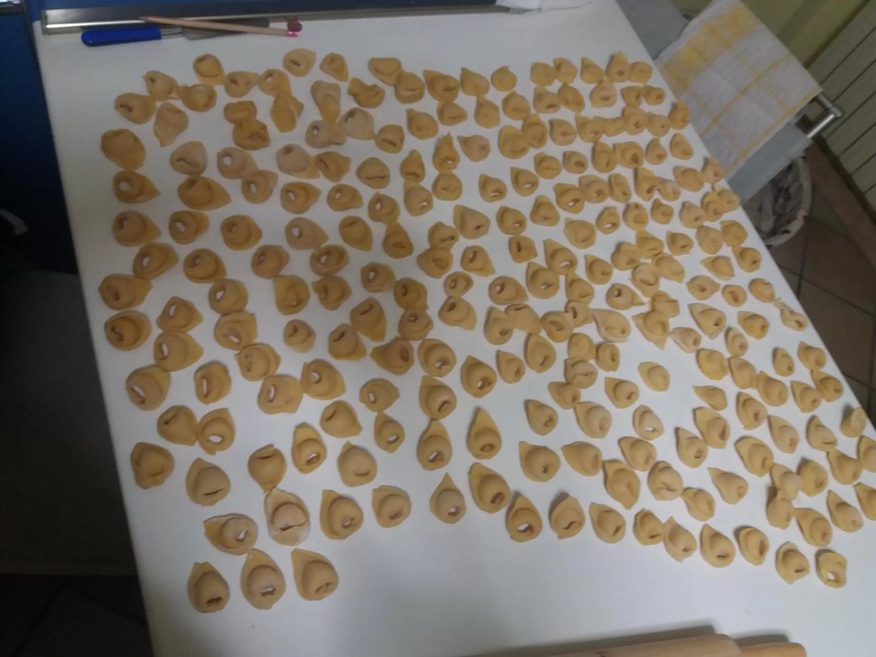 Restaurant/places to eat in R&B un mondo a colori