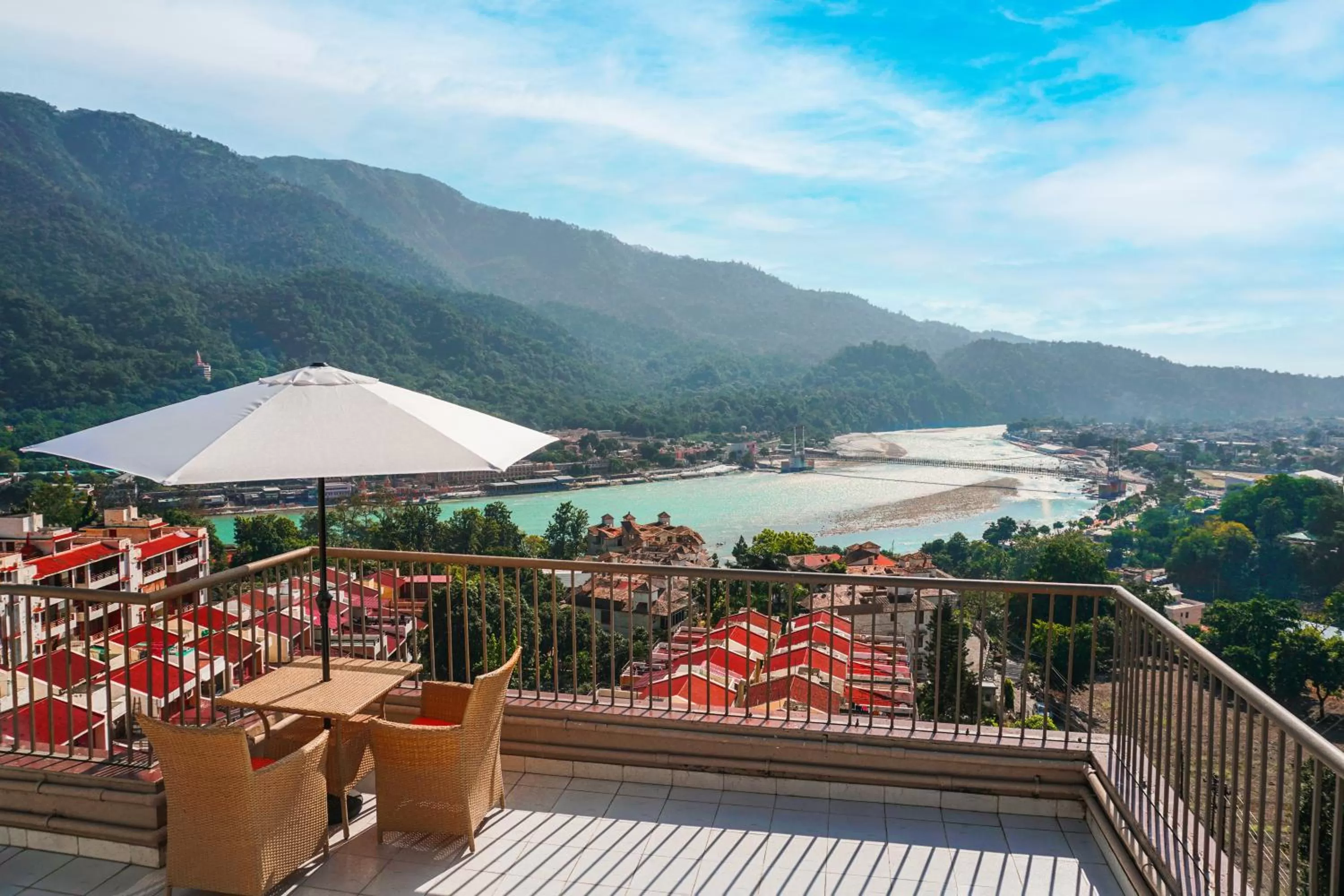 View (from property/room) in Golden Healing Journeys Homestay