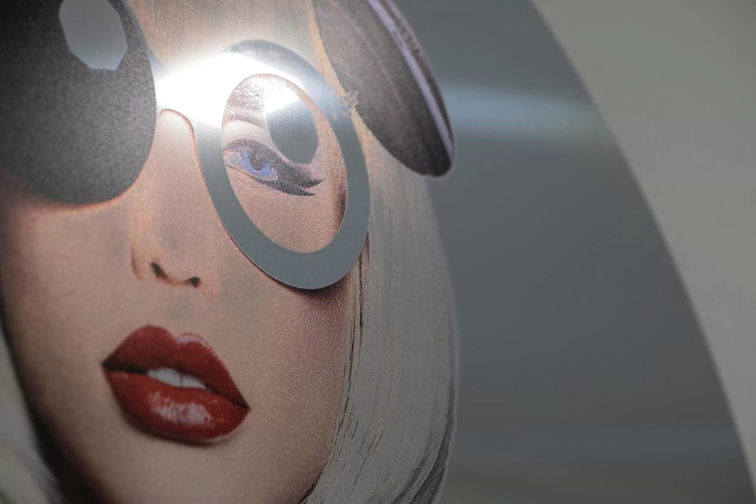 Decorative detail in Hôtel Dress Code