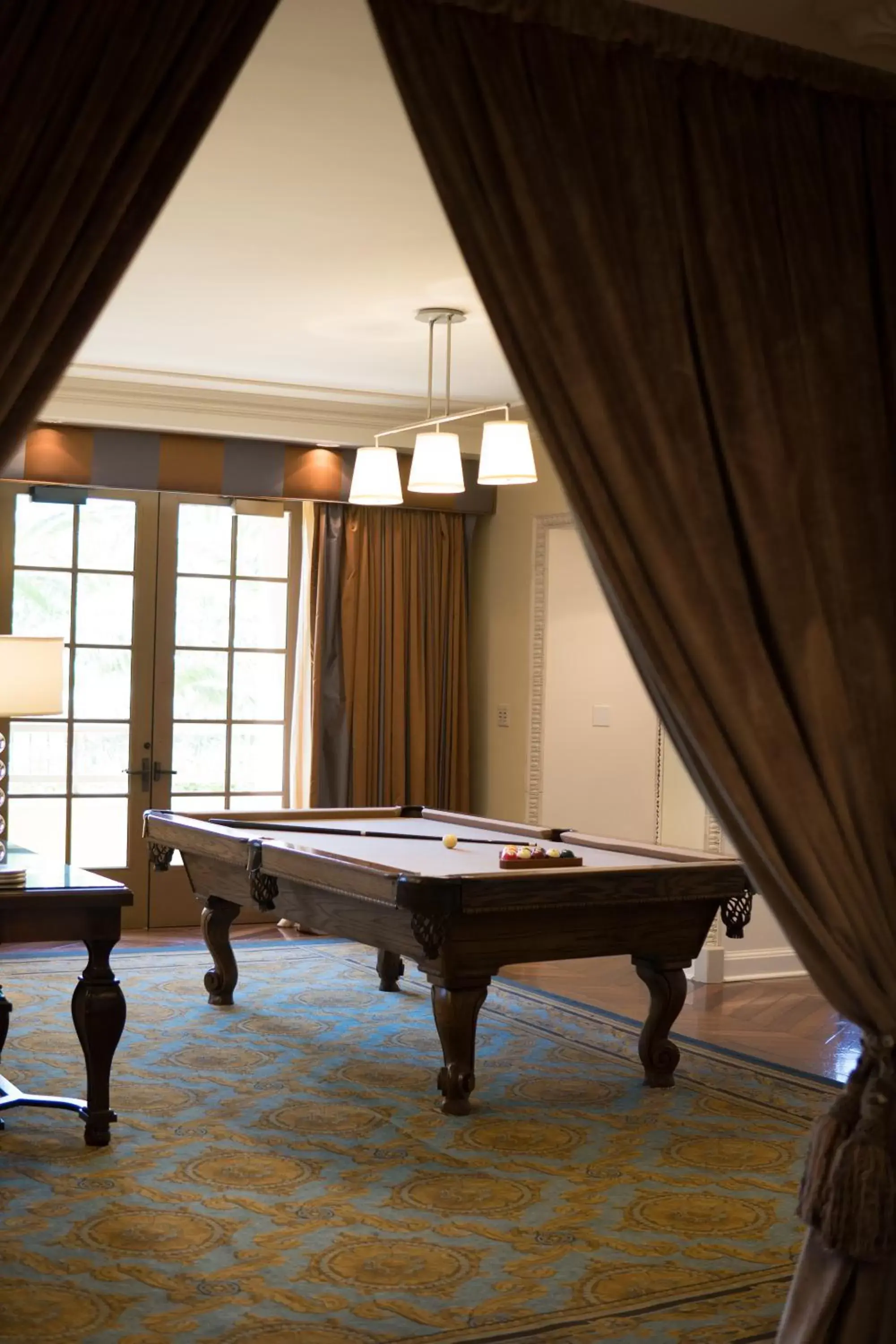 Billiard, Billiards in Green Valley Ranch Resort And Spa